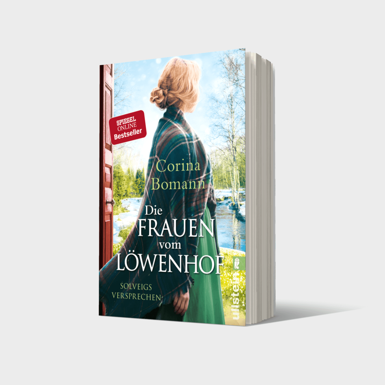Buchcover von Die Frauen vom Löwenhof - Solveigs Versprechen (Die Löwenhof-Saga 3)
