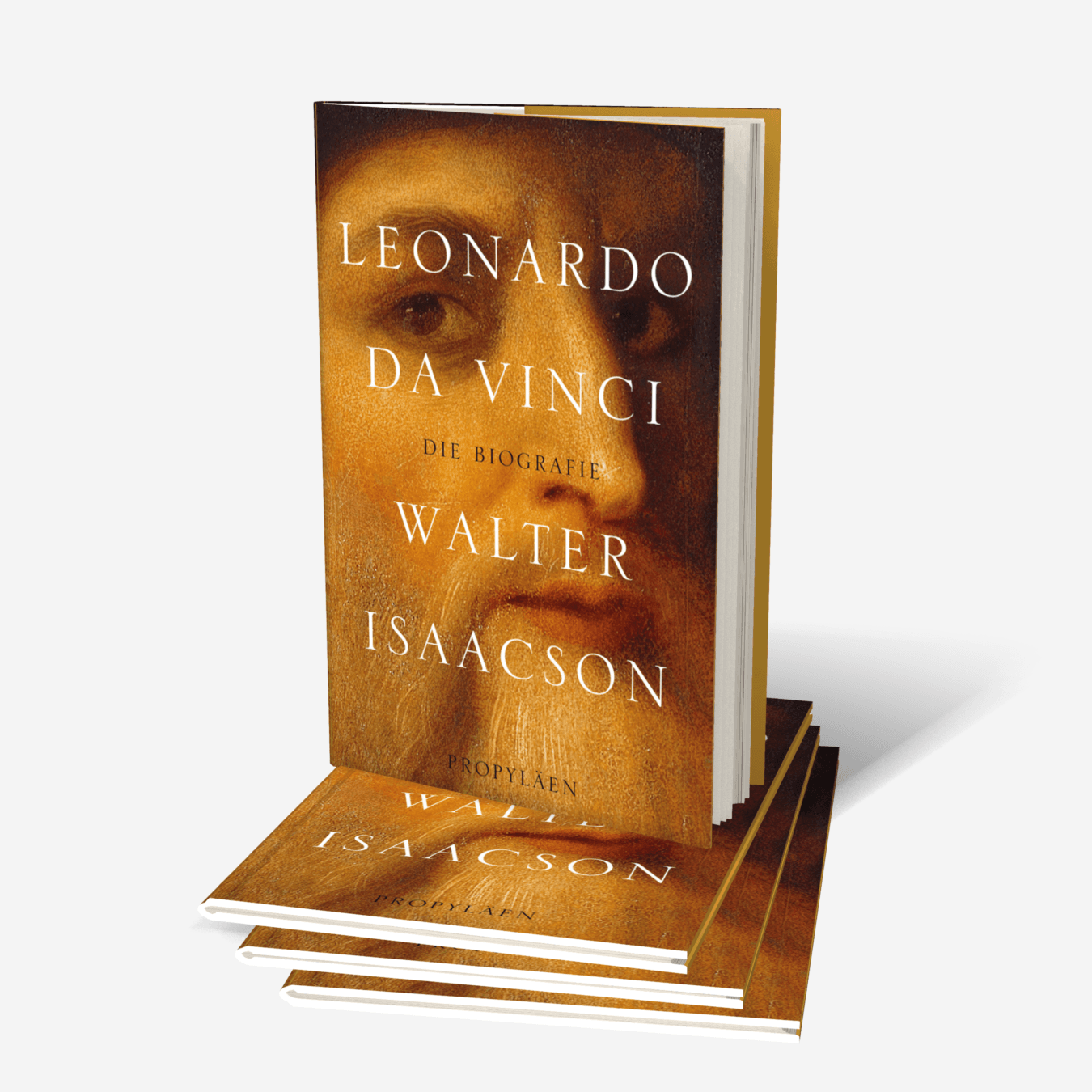 Buchcover von Leonardo da Vinci