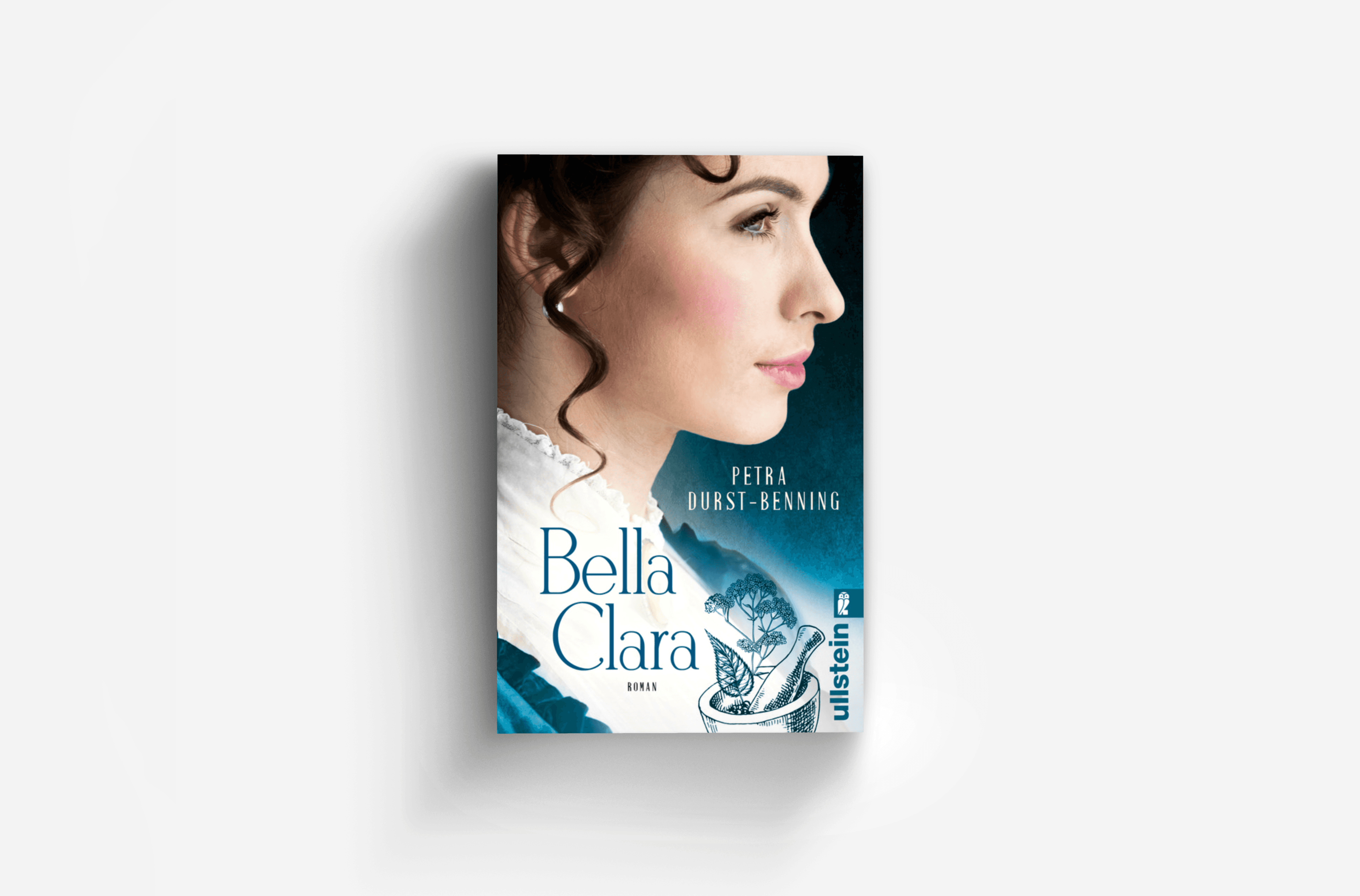Buchcover von Bella Clara (Die Jahrhundertwind-Trilogie 3)