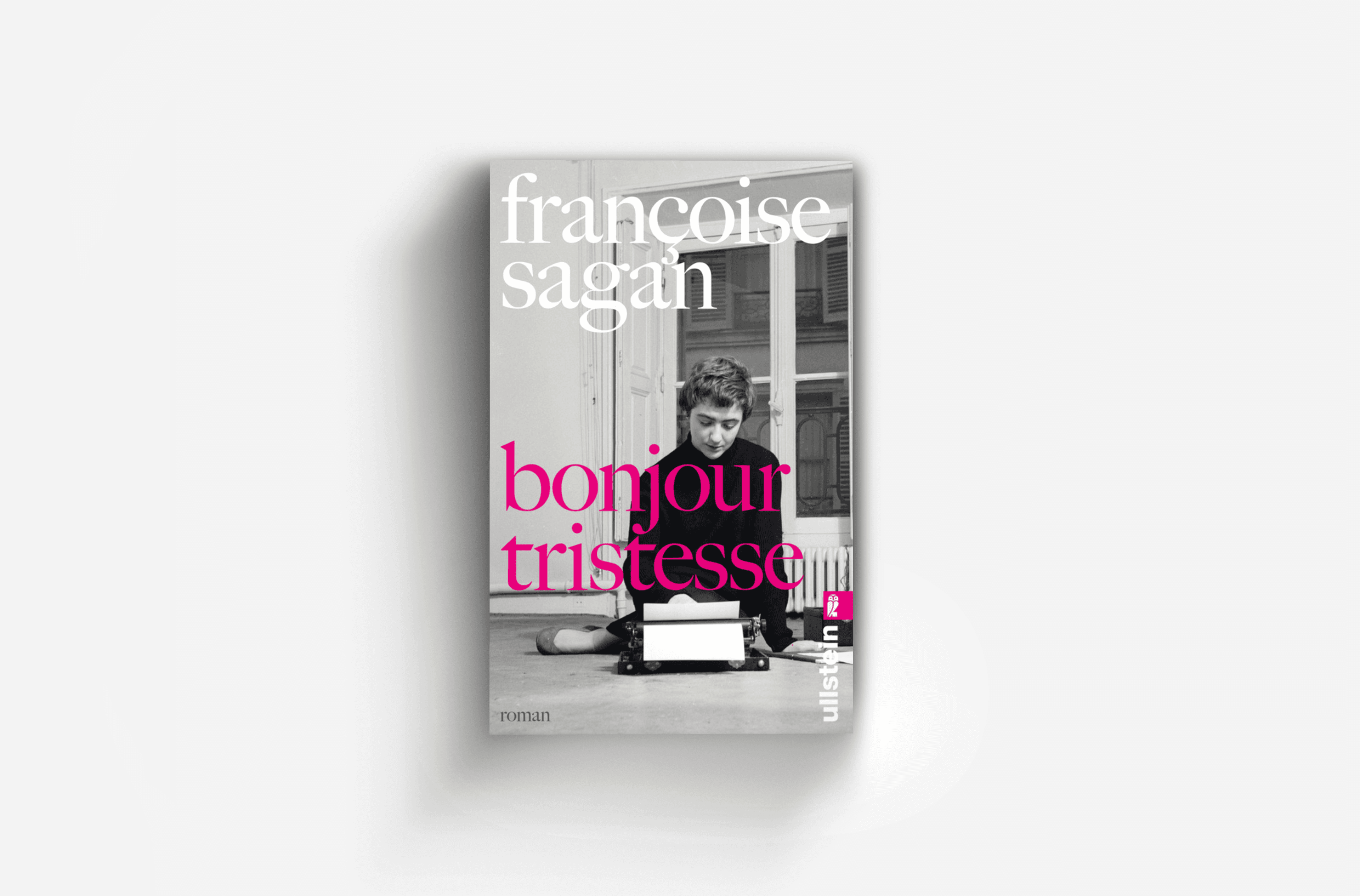 Buchcover von Bonjour tristesse