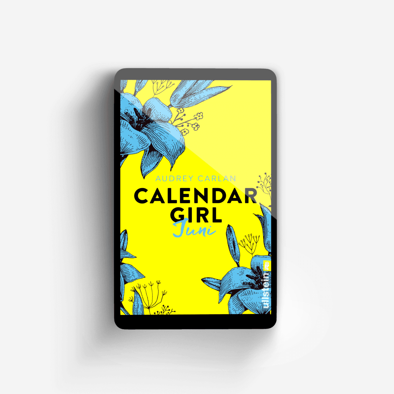 Buchcover von Calendar Girl Juni (Calendar Girl Buch 6)