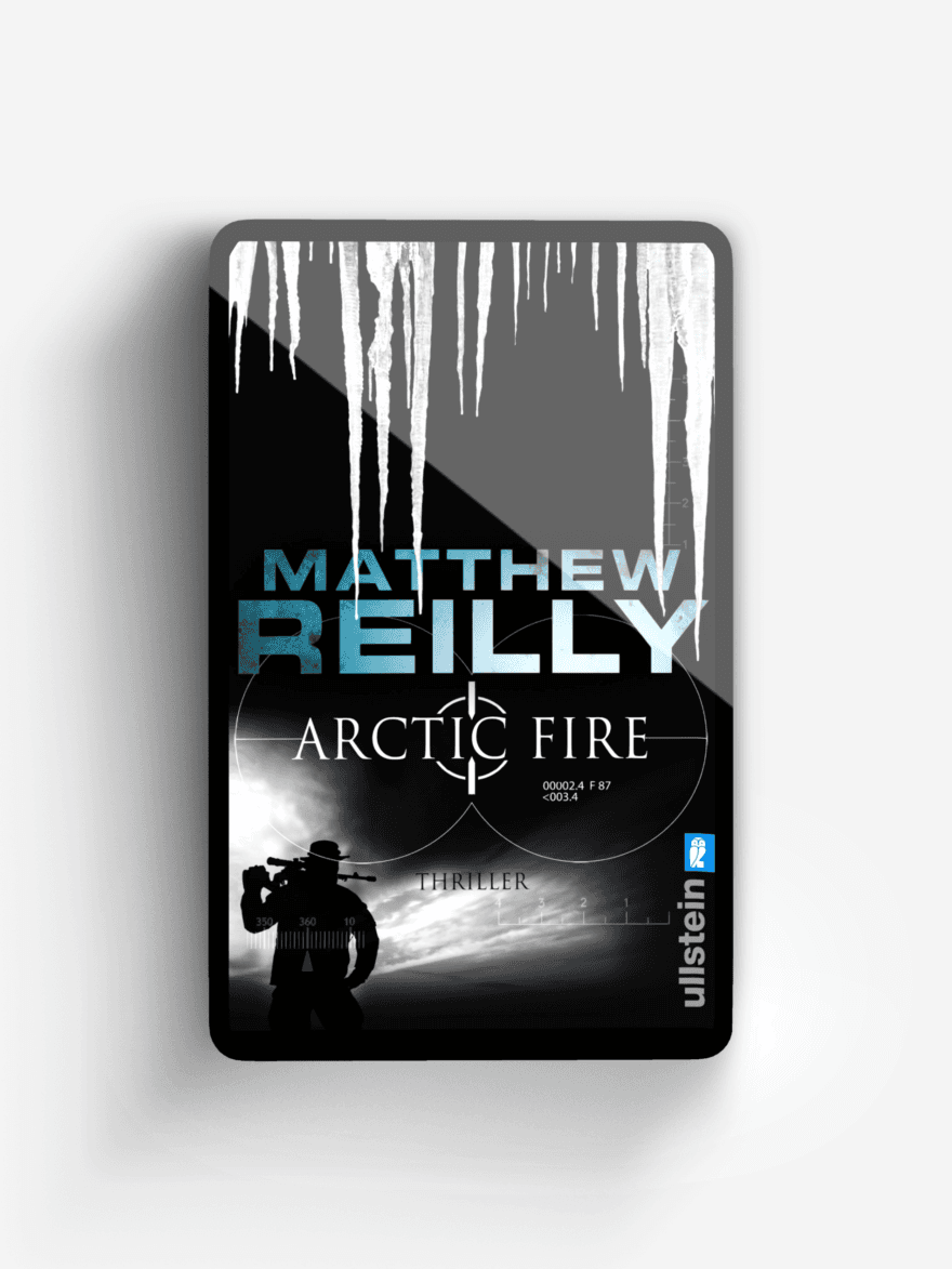 Arctic Fire (Ein Scarecrow-Thriller 5)