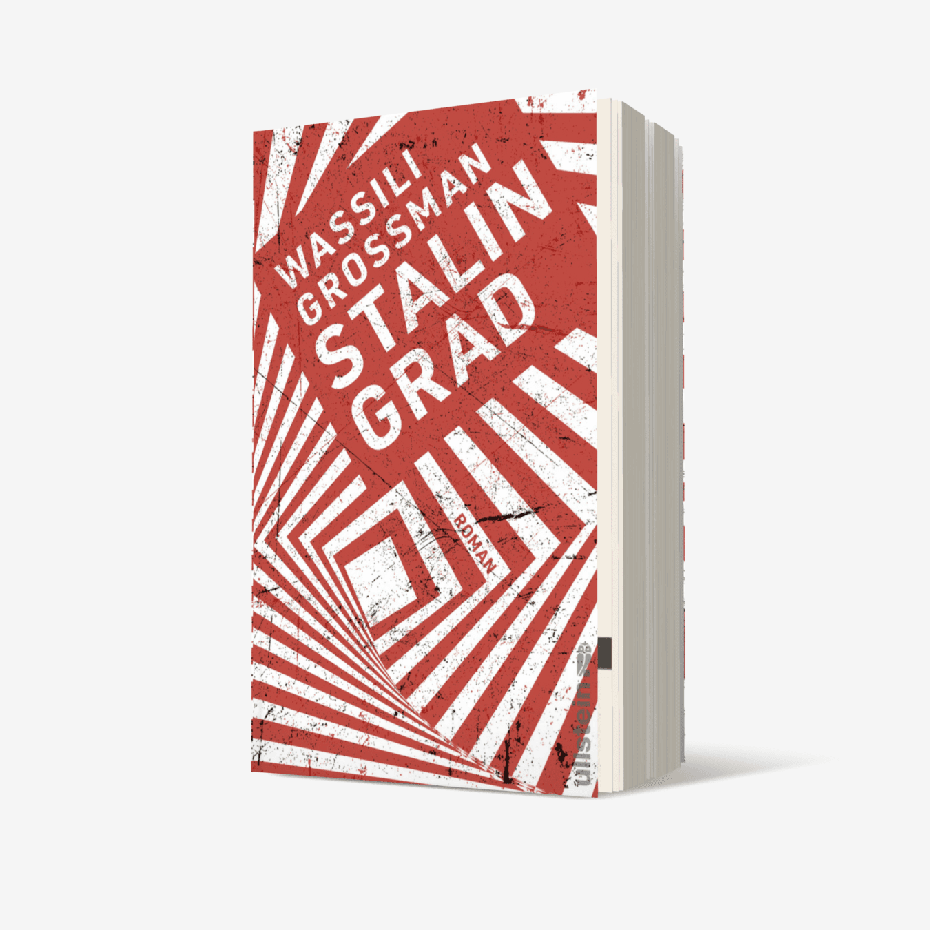 Buchcover von Stalingrad