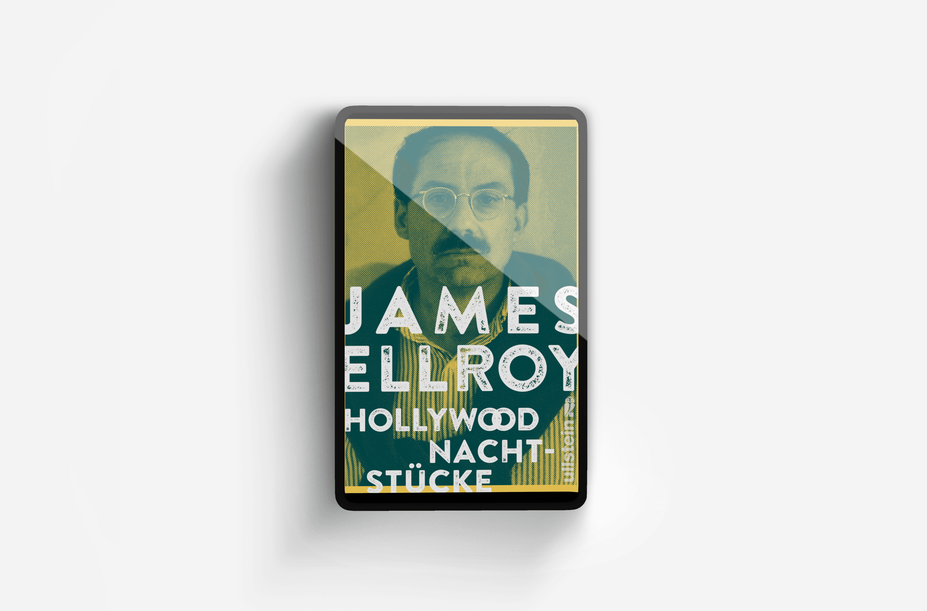 Buchcover von Hollywood Nachtstücke