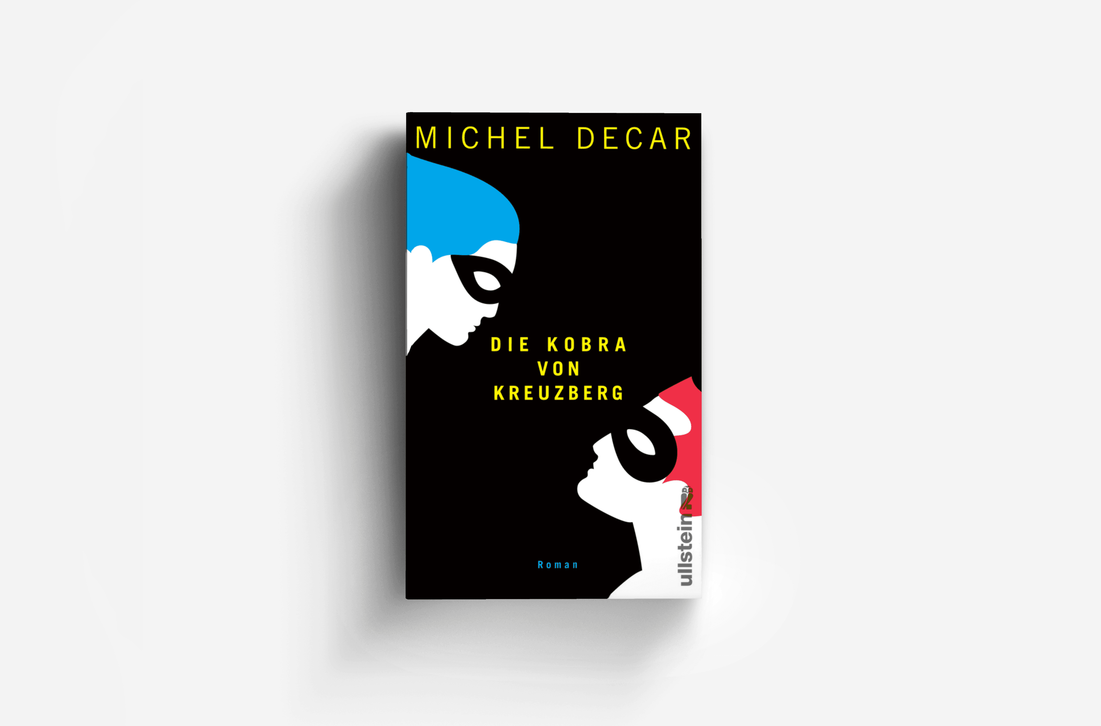 Buchcover von Die Kobra von Kreuzberg