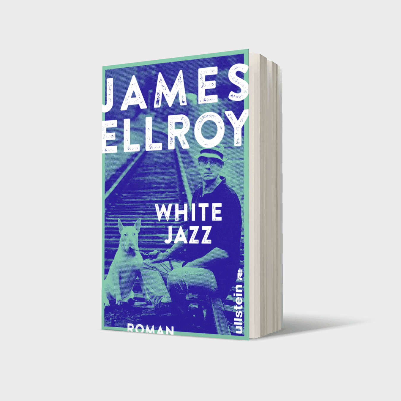 Buchcover von White Jazz (Das L.A.-Quartett 4)