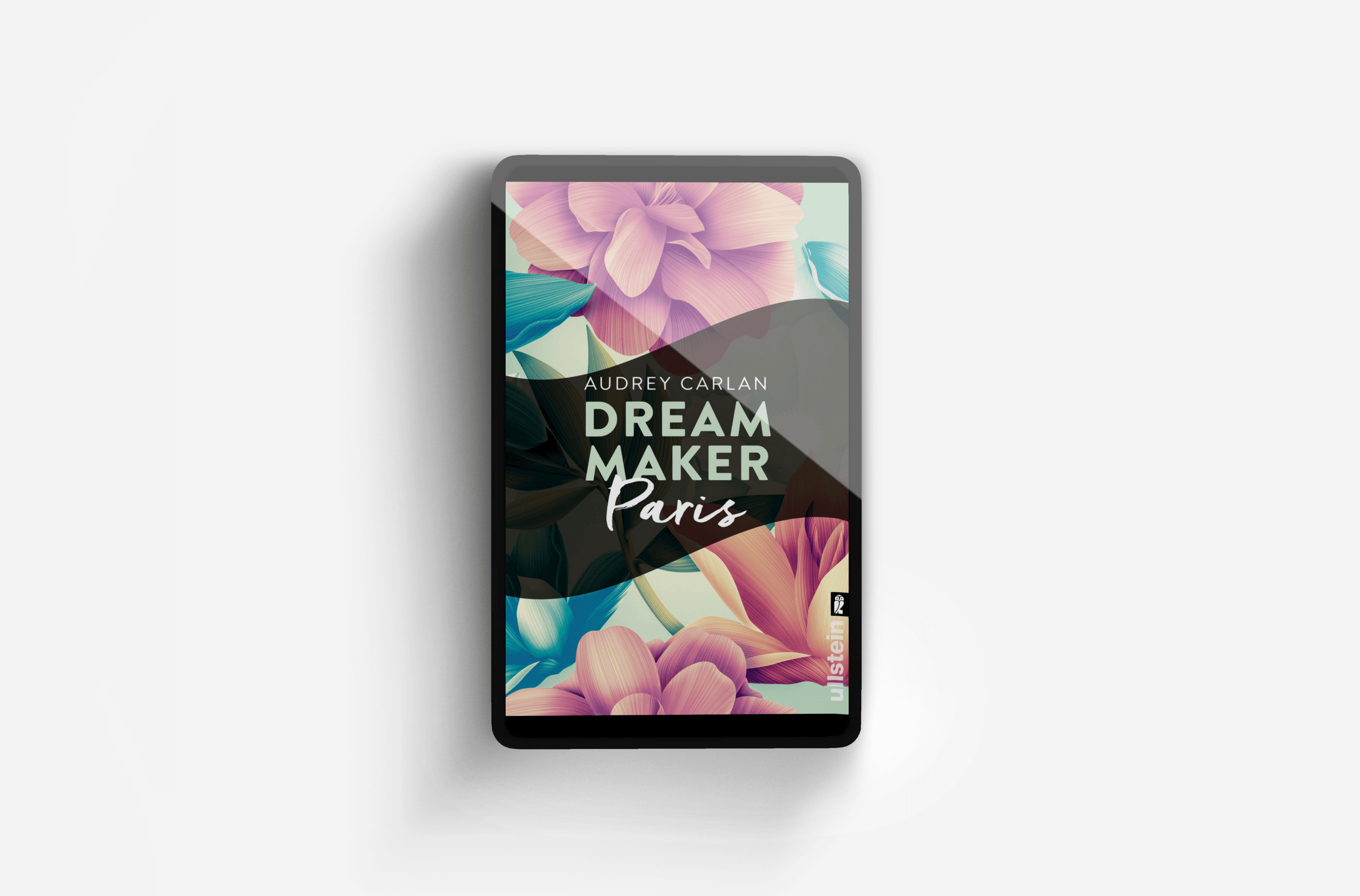 Buchcover von Dream Maker - Paris (Dream Maker City 1)
