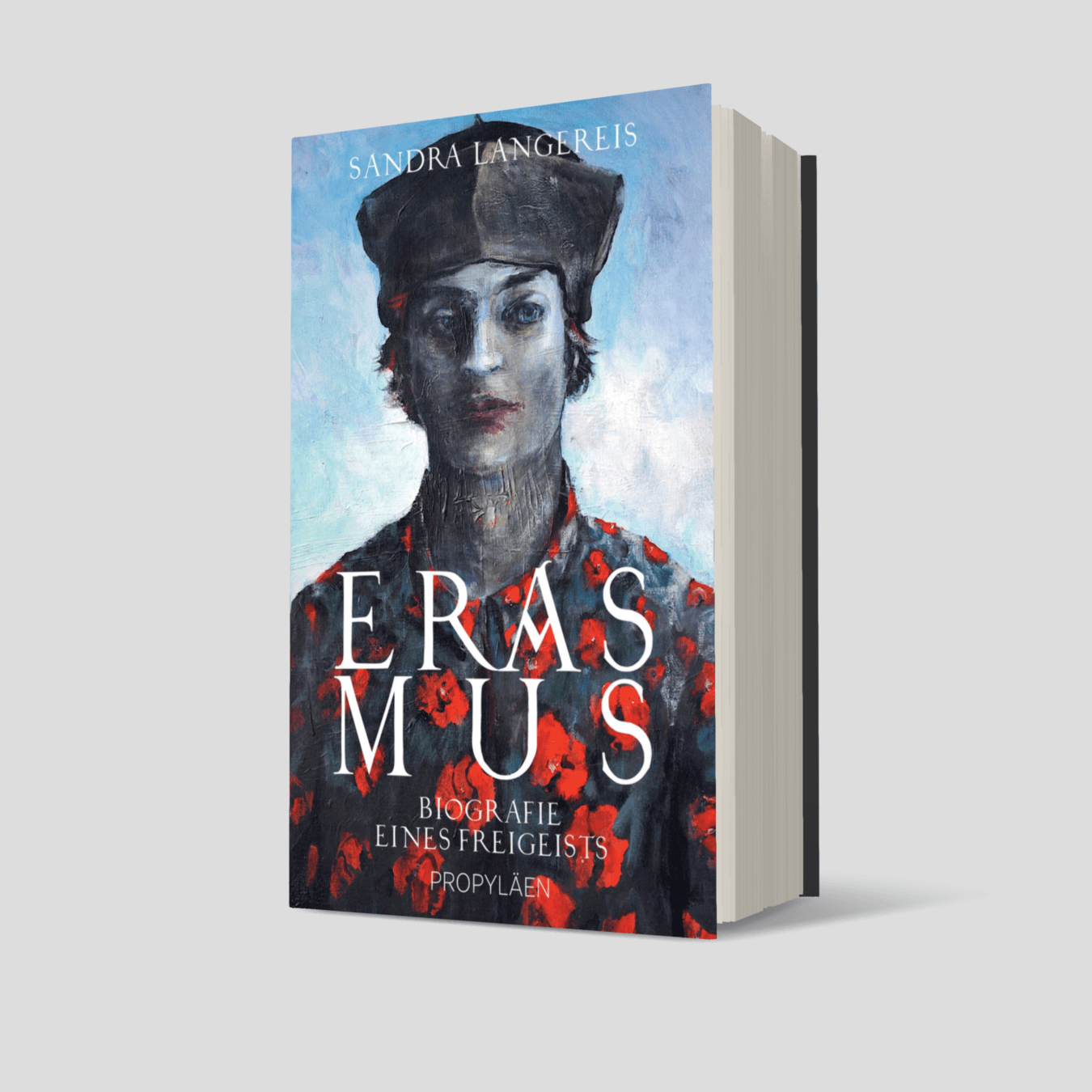 Buchcover von Erasmus