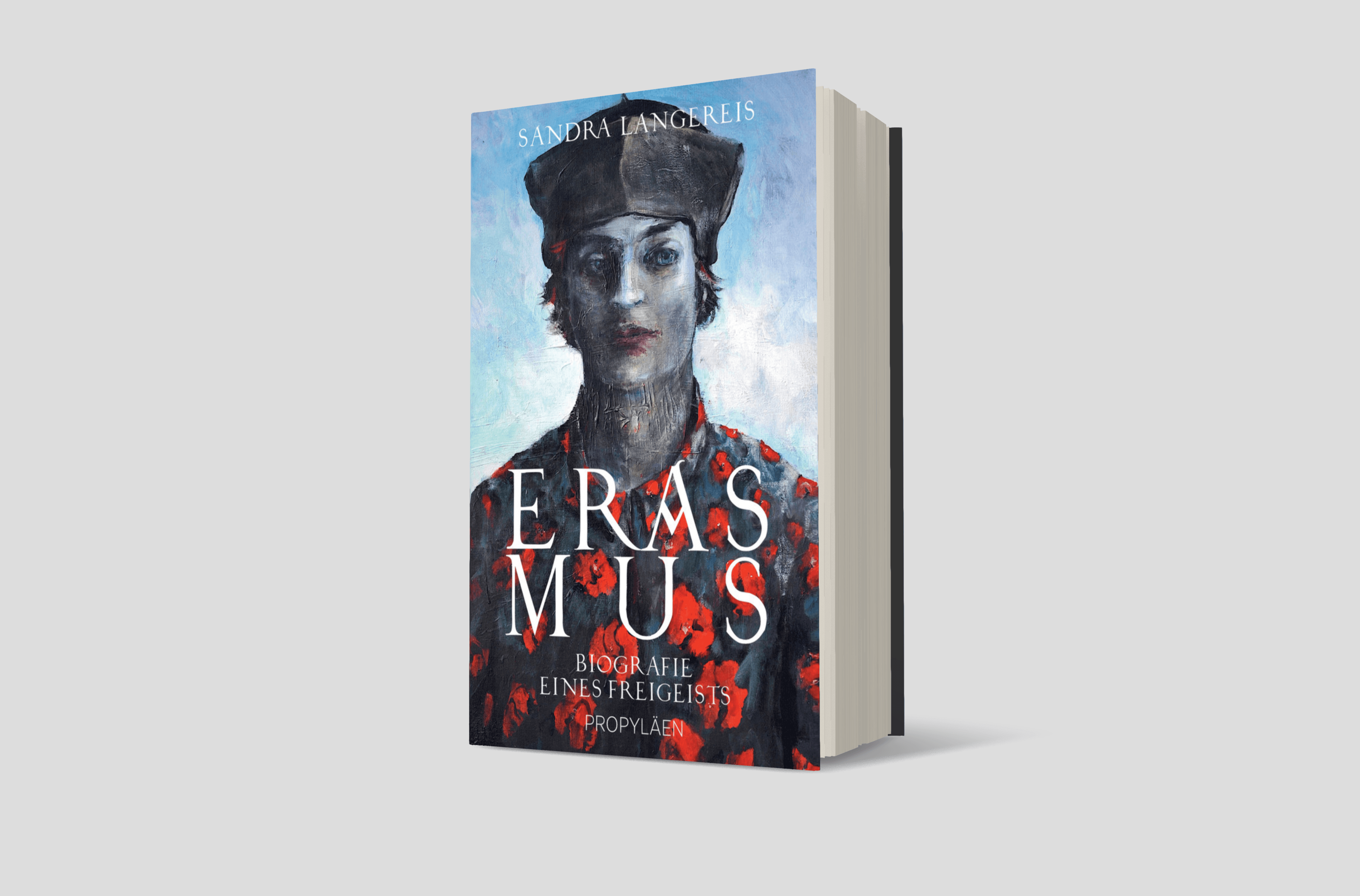 Buchcover von Erasmus