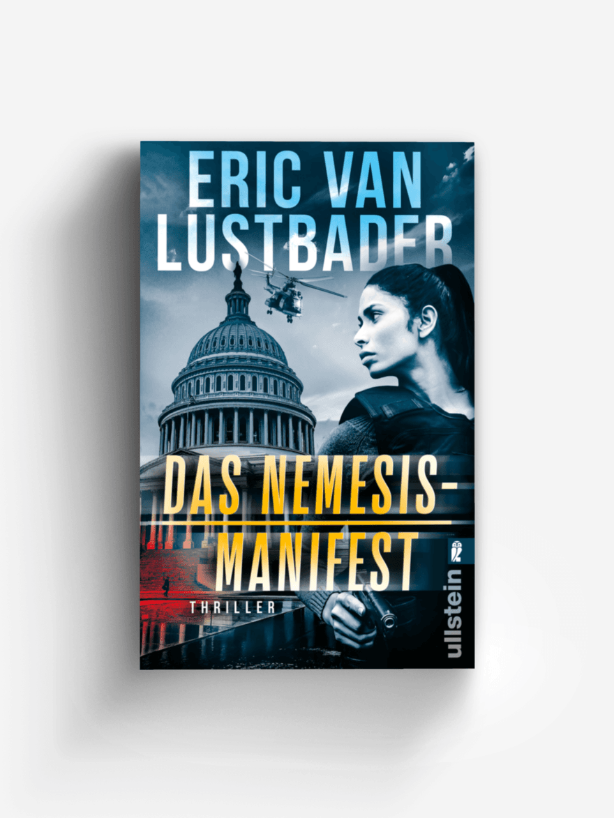 Das Nemesis-Manifest (Evan Ryder-Serie 1)