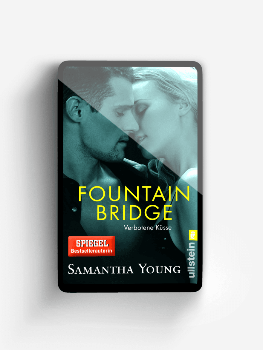 Fountain Bridge - Verbotene Küsse (Deutsche Ausgabe) (Edinburgh Love Stories )