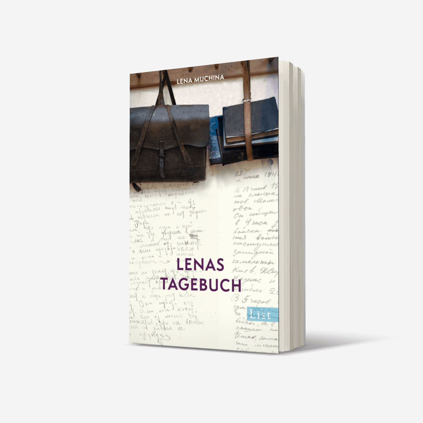 Buchcover von Lenas Tagebuch