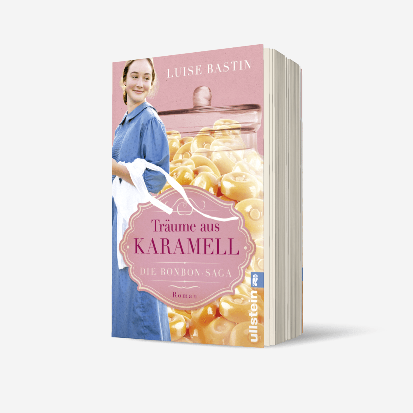 Buchcover von Träume aus Karamell