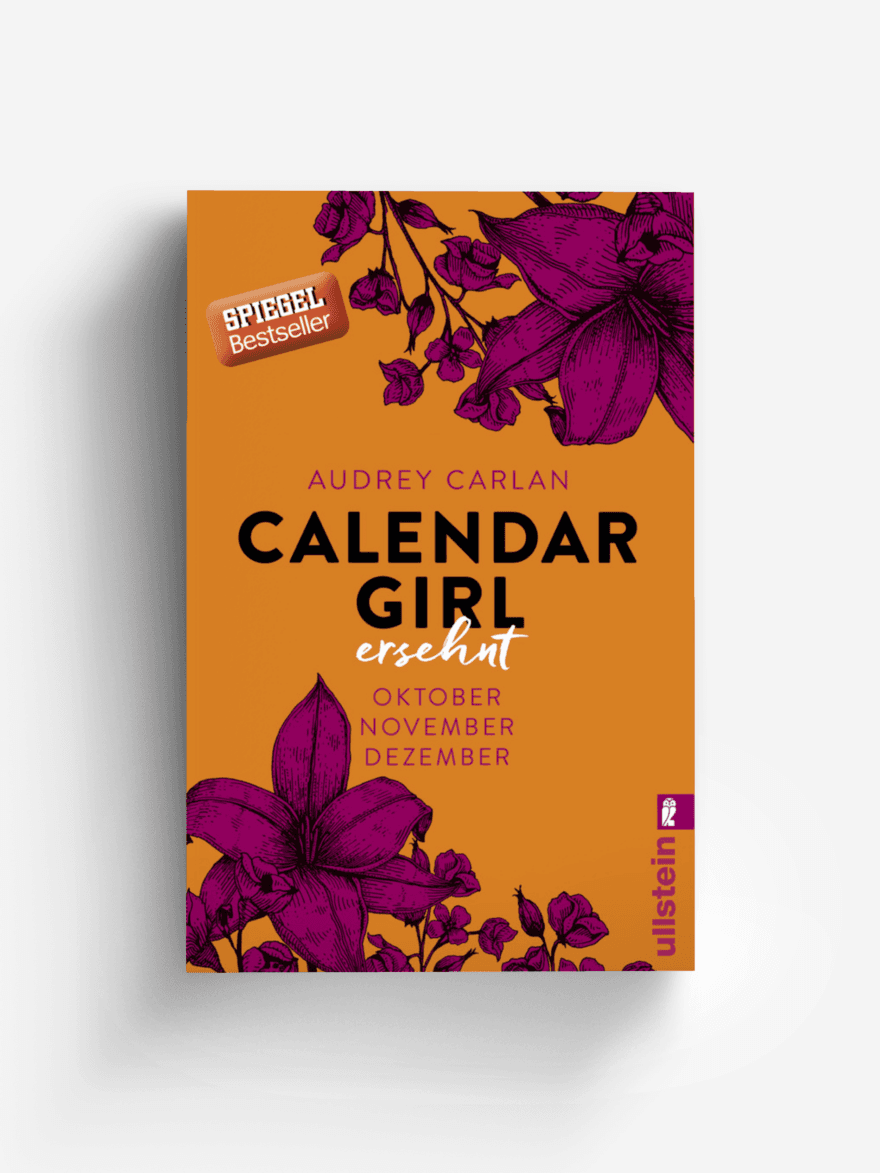 Calendar Girl - Ersehnt (Calendar Girl Quartal 4)