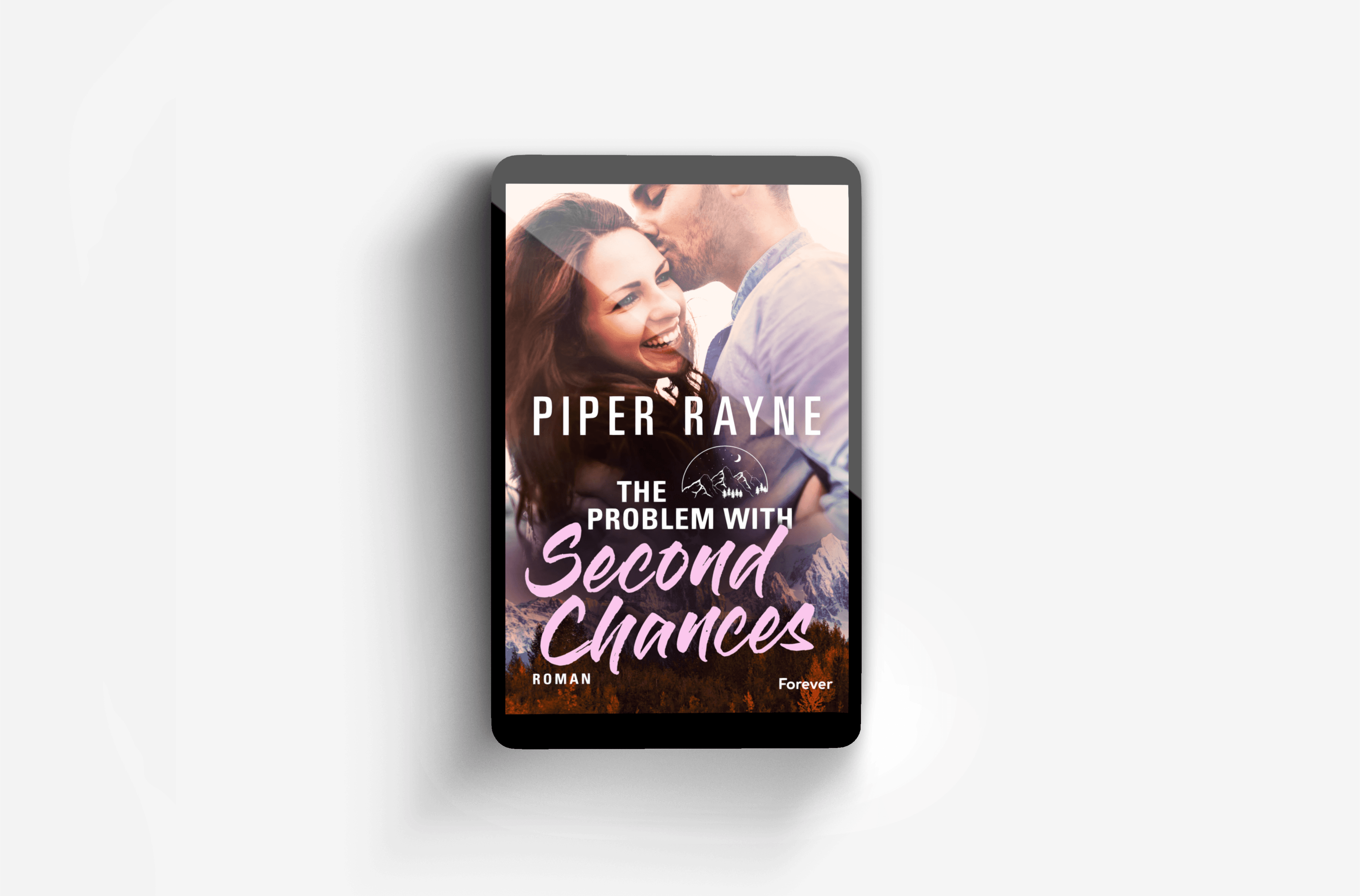 Buchcover von The Problem With Second Chances (Lake Starlight 1)