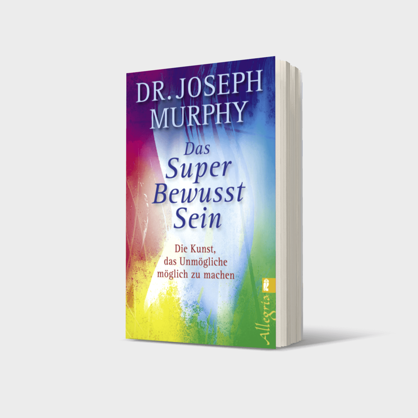Buchcover von Das Superbewusstsein