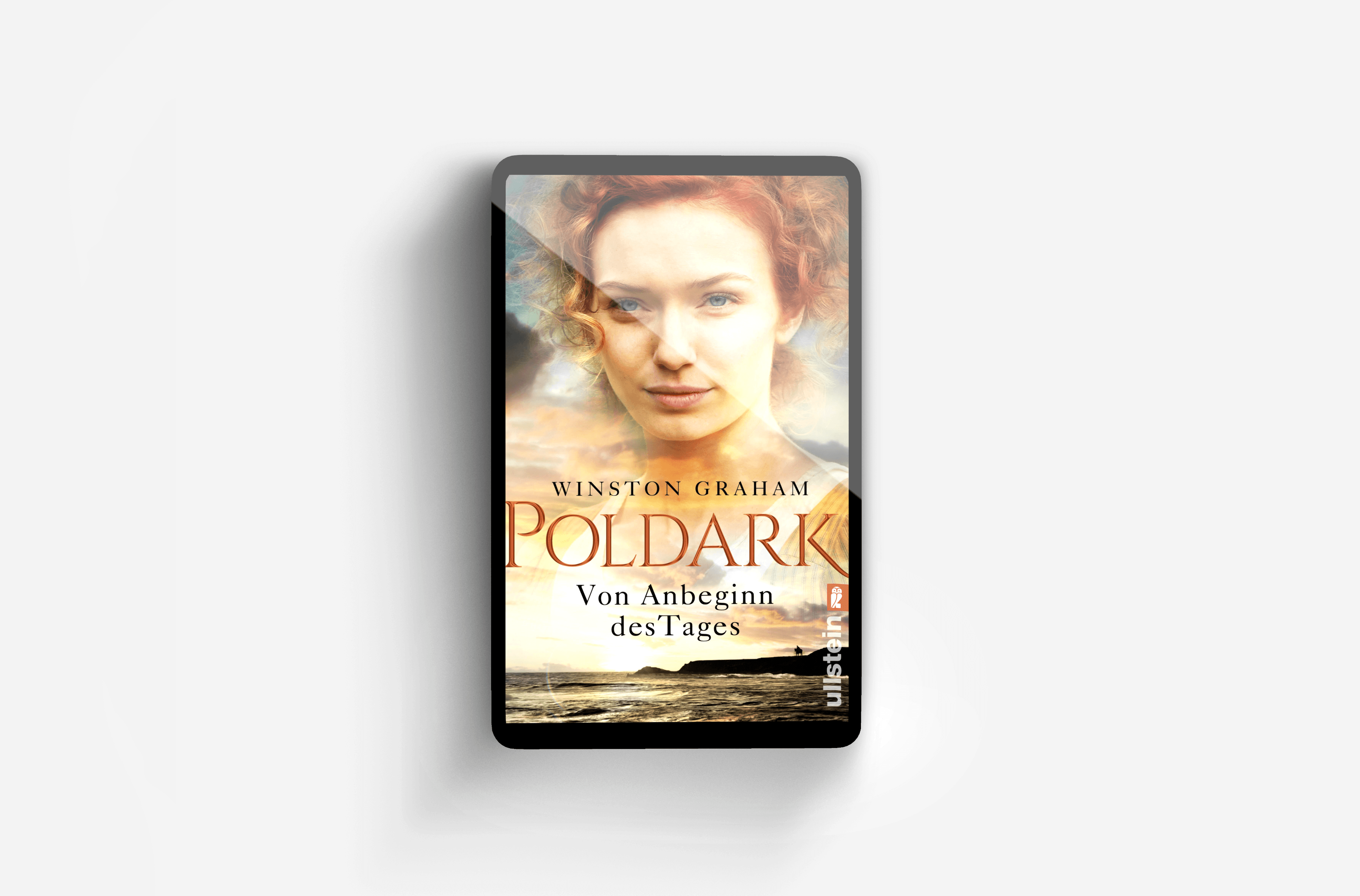 Buchcover von Poldark - Von Anbeginn des Tages (Poldark-Saga 2)