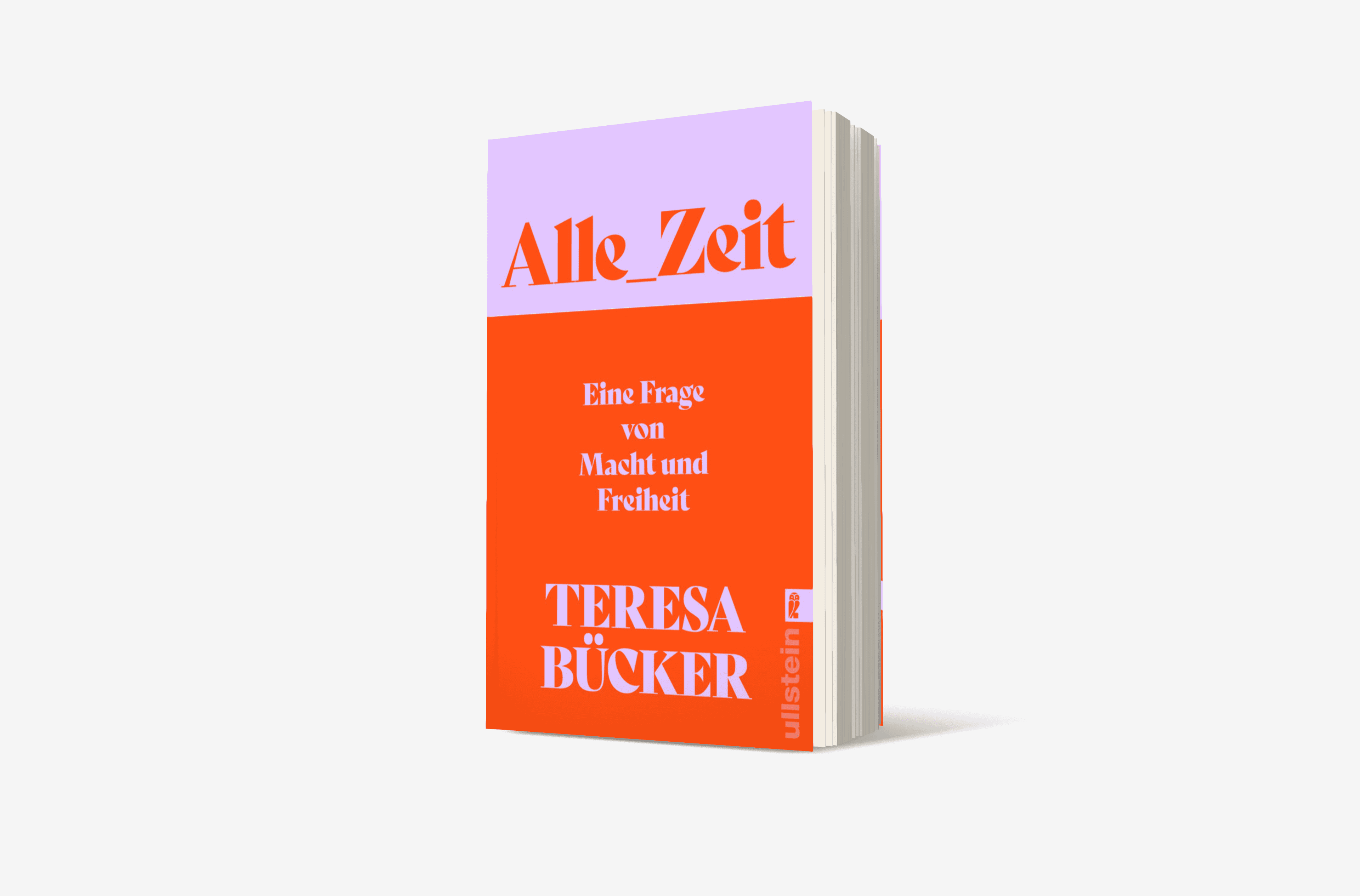 Buchcover von Alle_Zeit