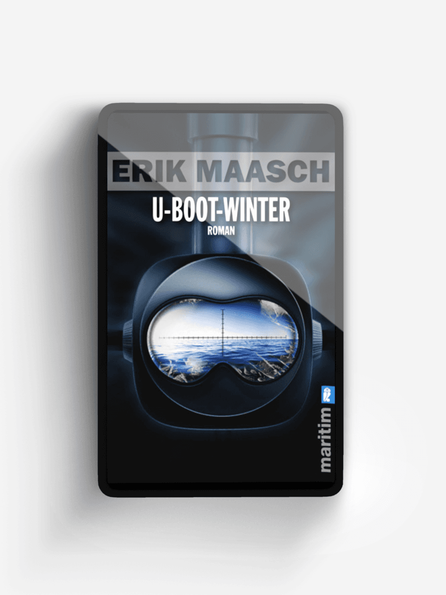 U-Boot-Winter (Ein Arne-Thomsen-Roman 11)