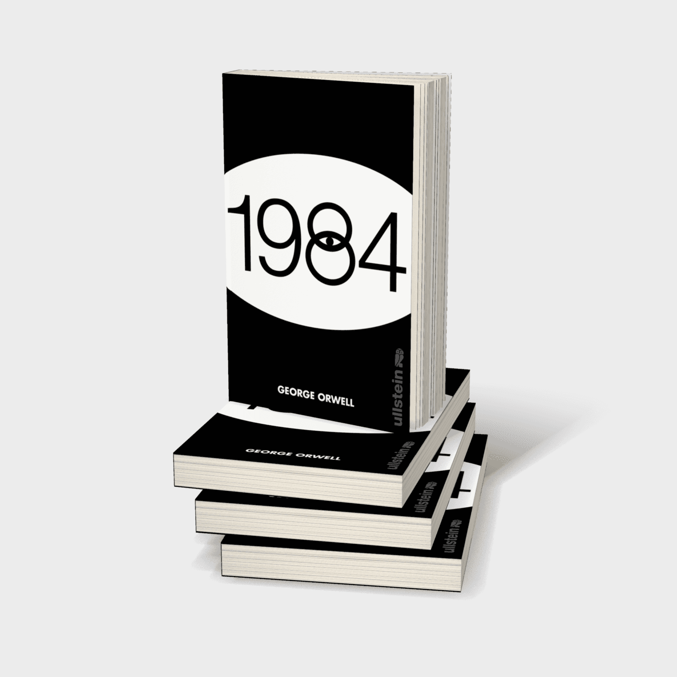 Buchcover von 1984