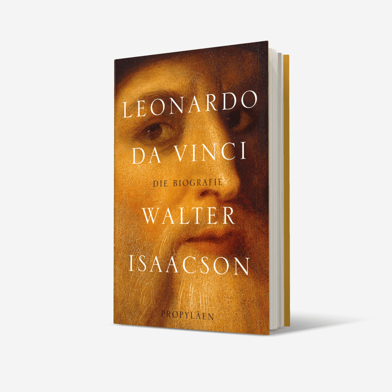 Buchcover von Leonardo da Vinci