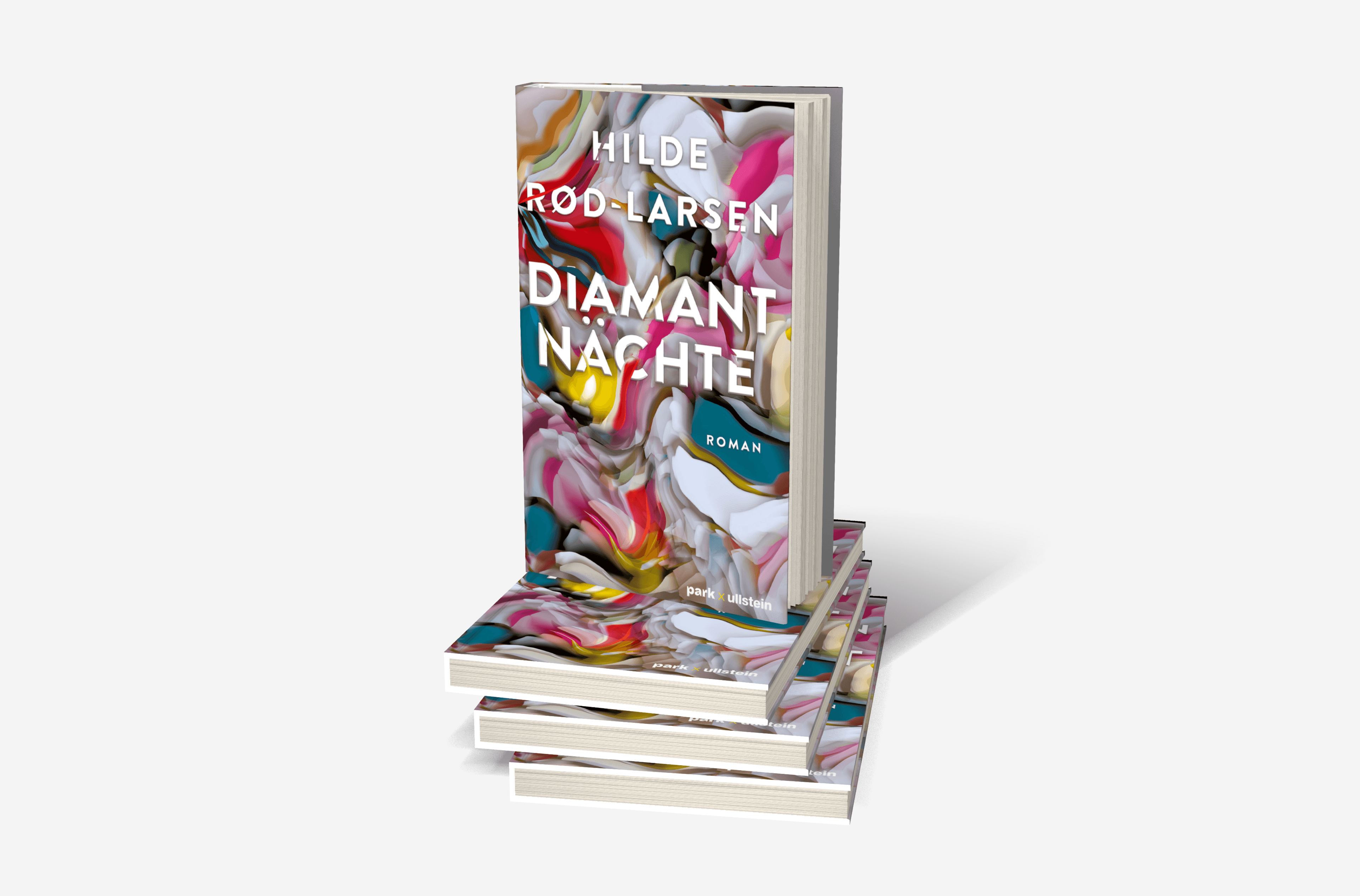 Buchcover von Diamantnächte