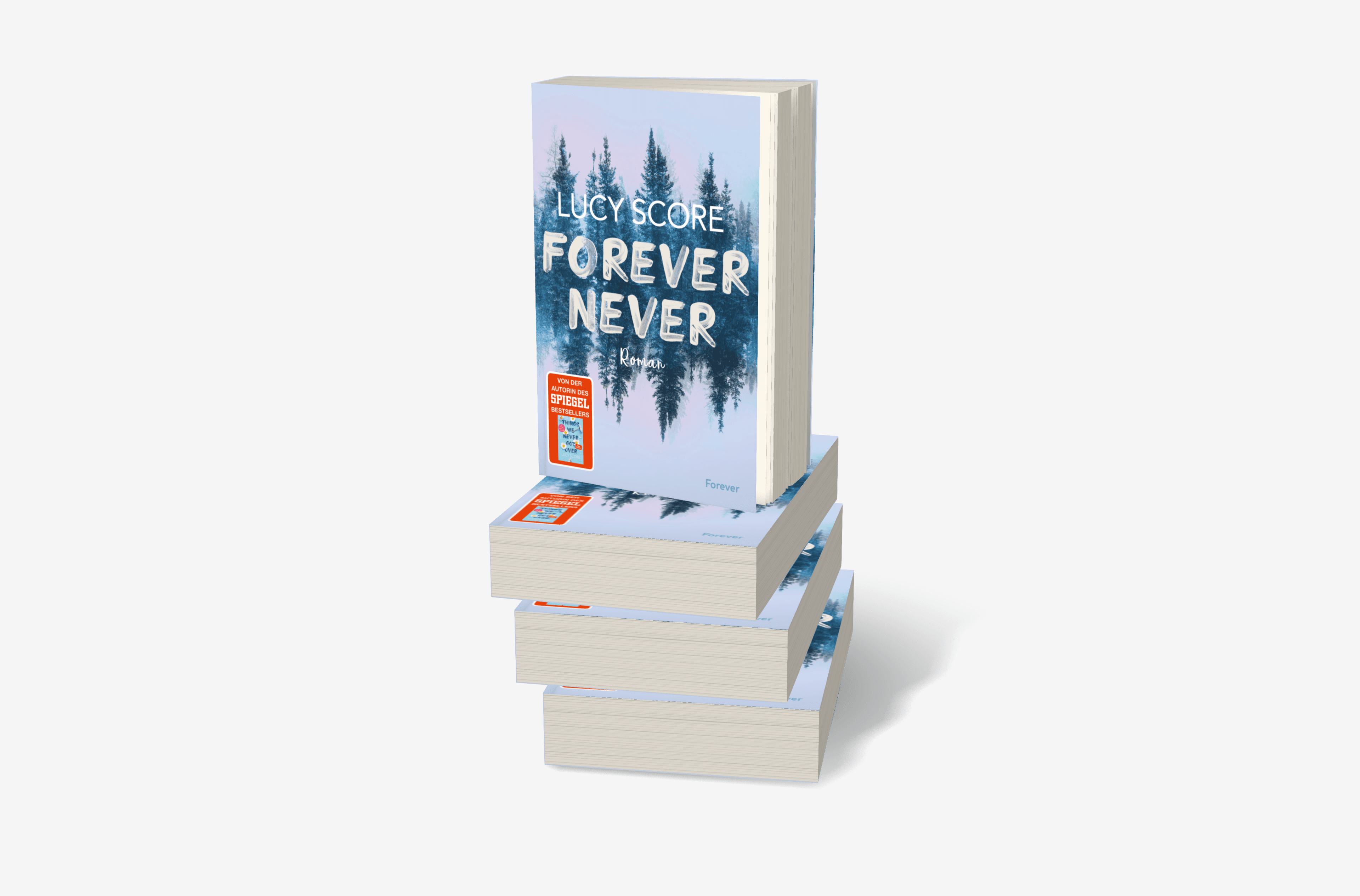 Buchcover von Forever Never