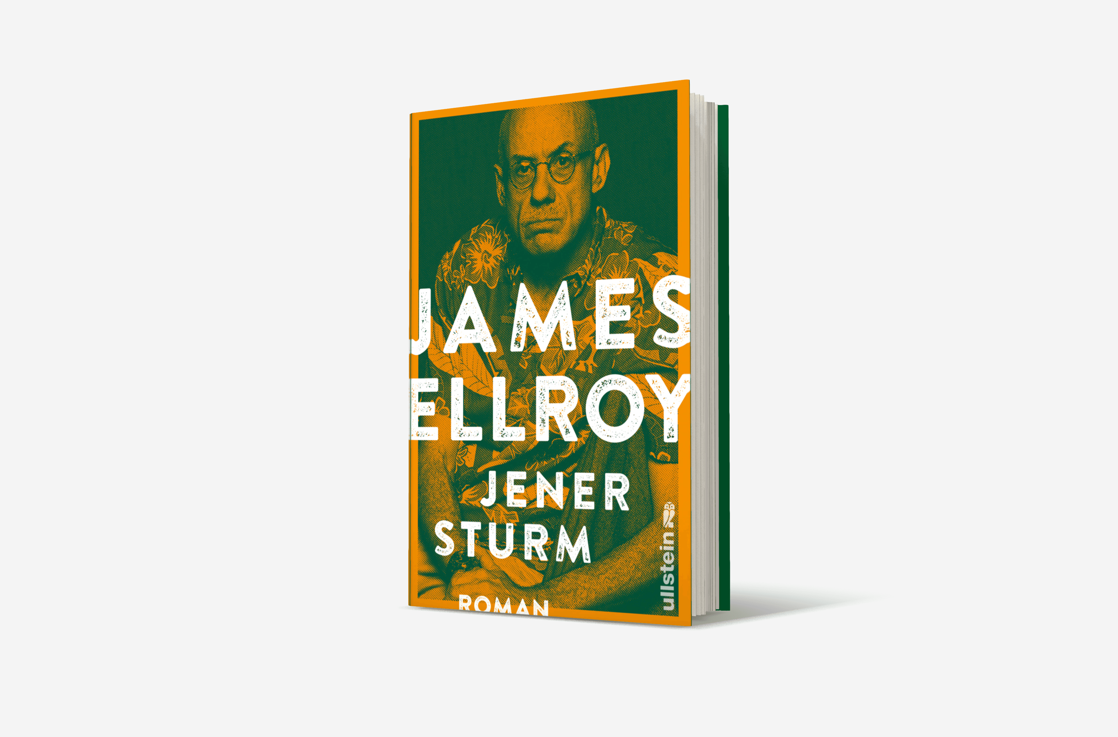 Buchcover von Jener Sturm (Das zweite L.A.-Quartett 2)