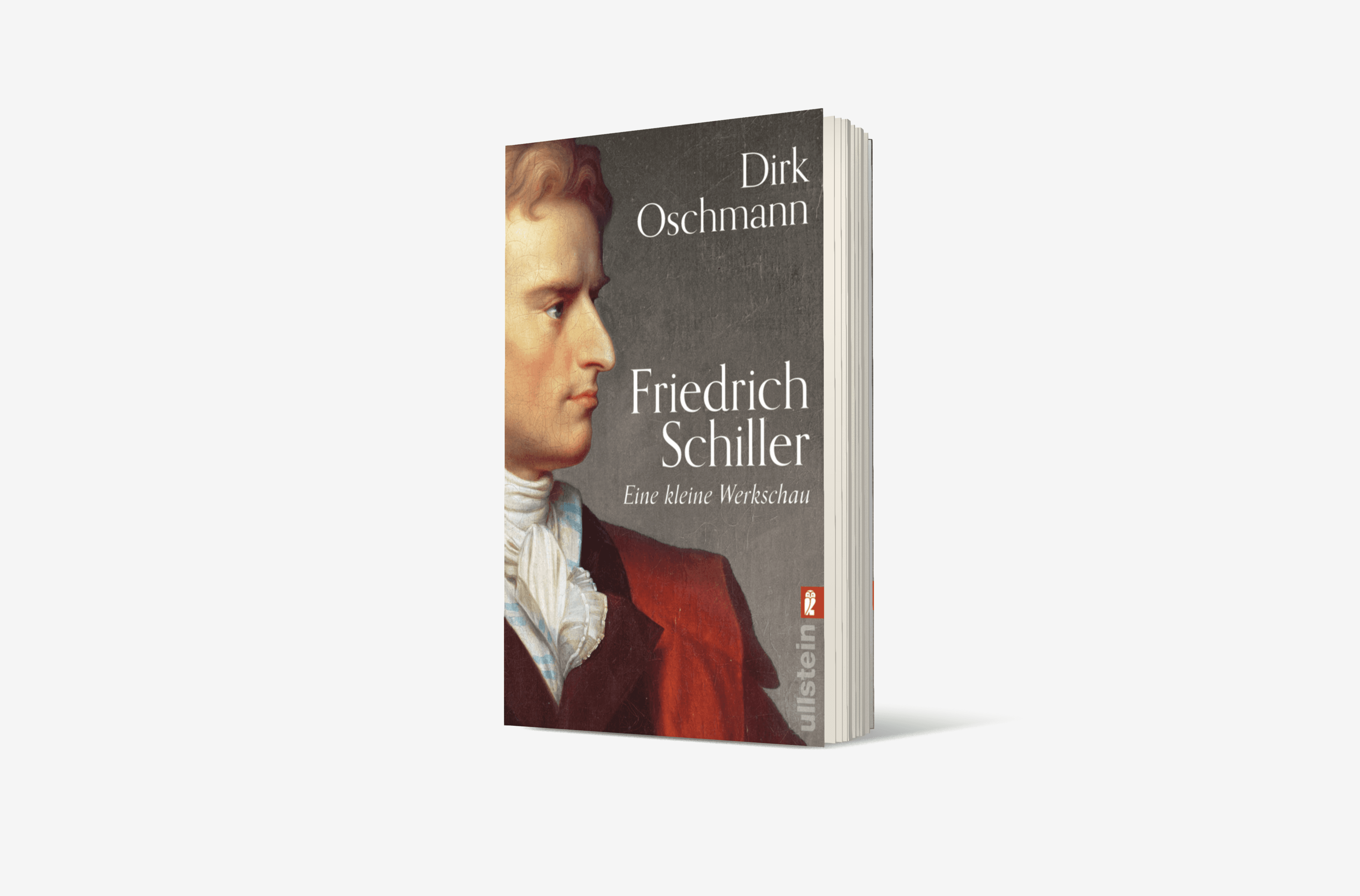 Buchcover von Friedrich Schiller