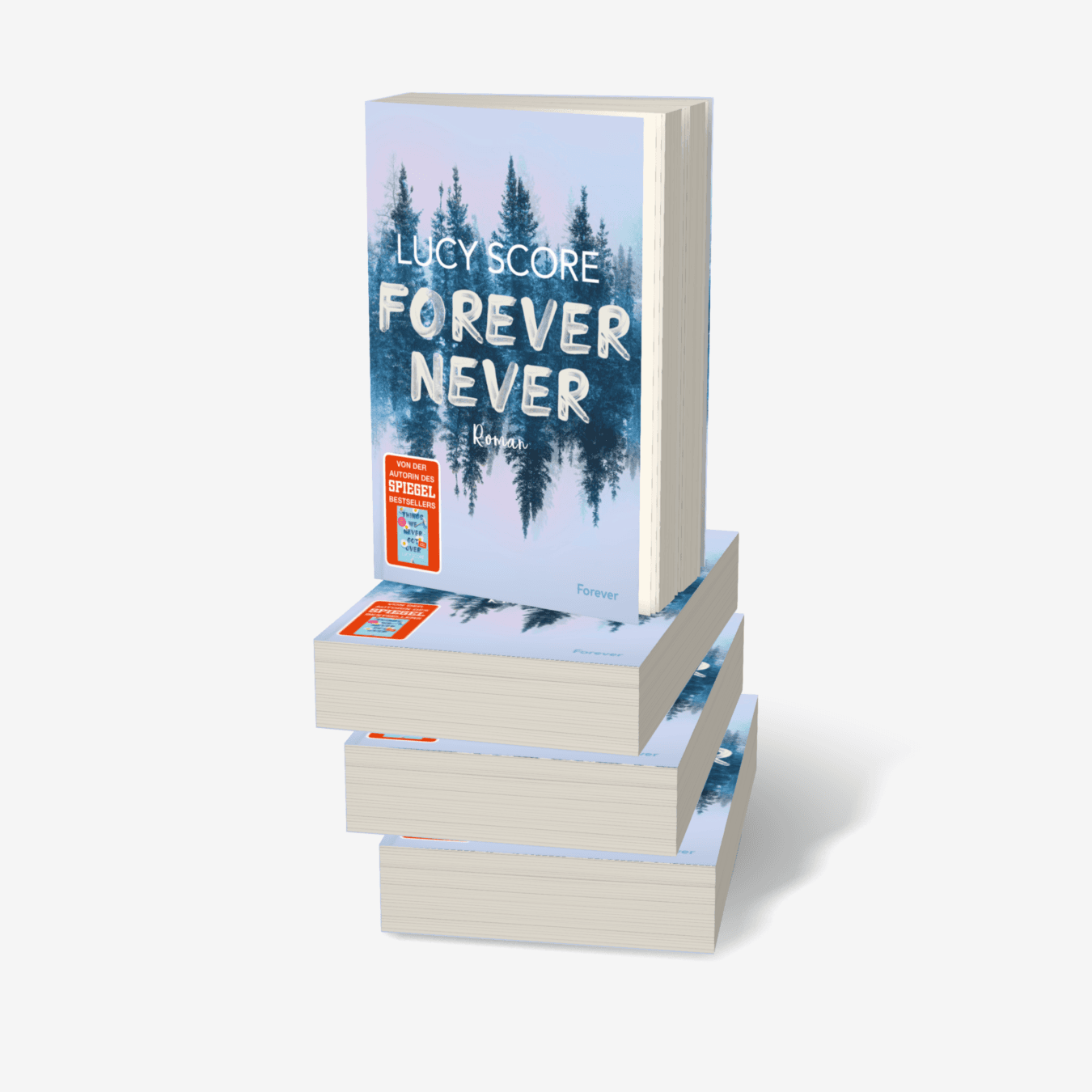 Buchcover von Forever Never