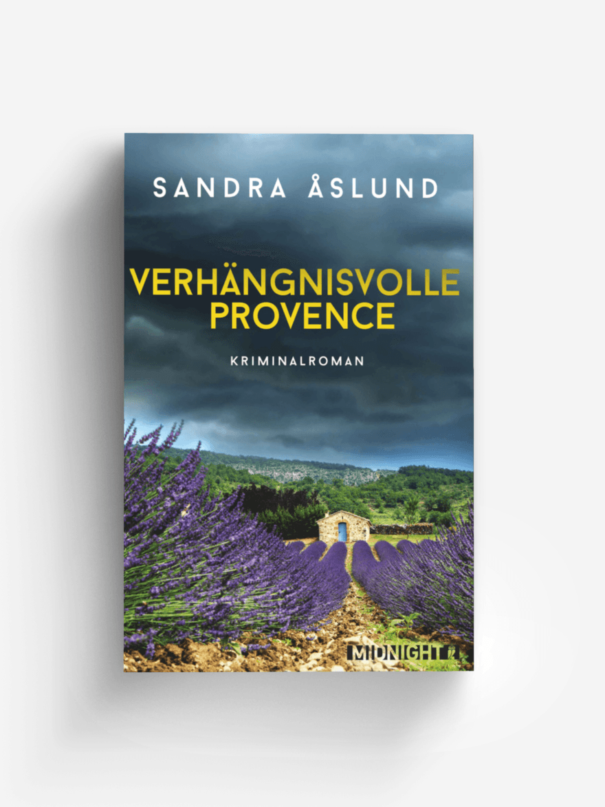 Verhängnisvolle Provence (Hannah Richter 3)