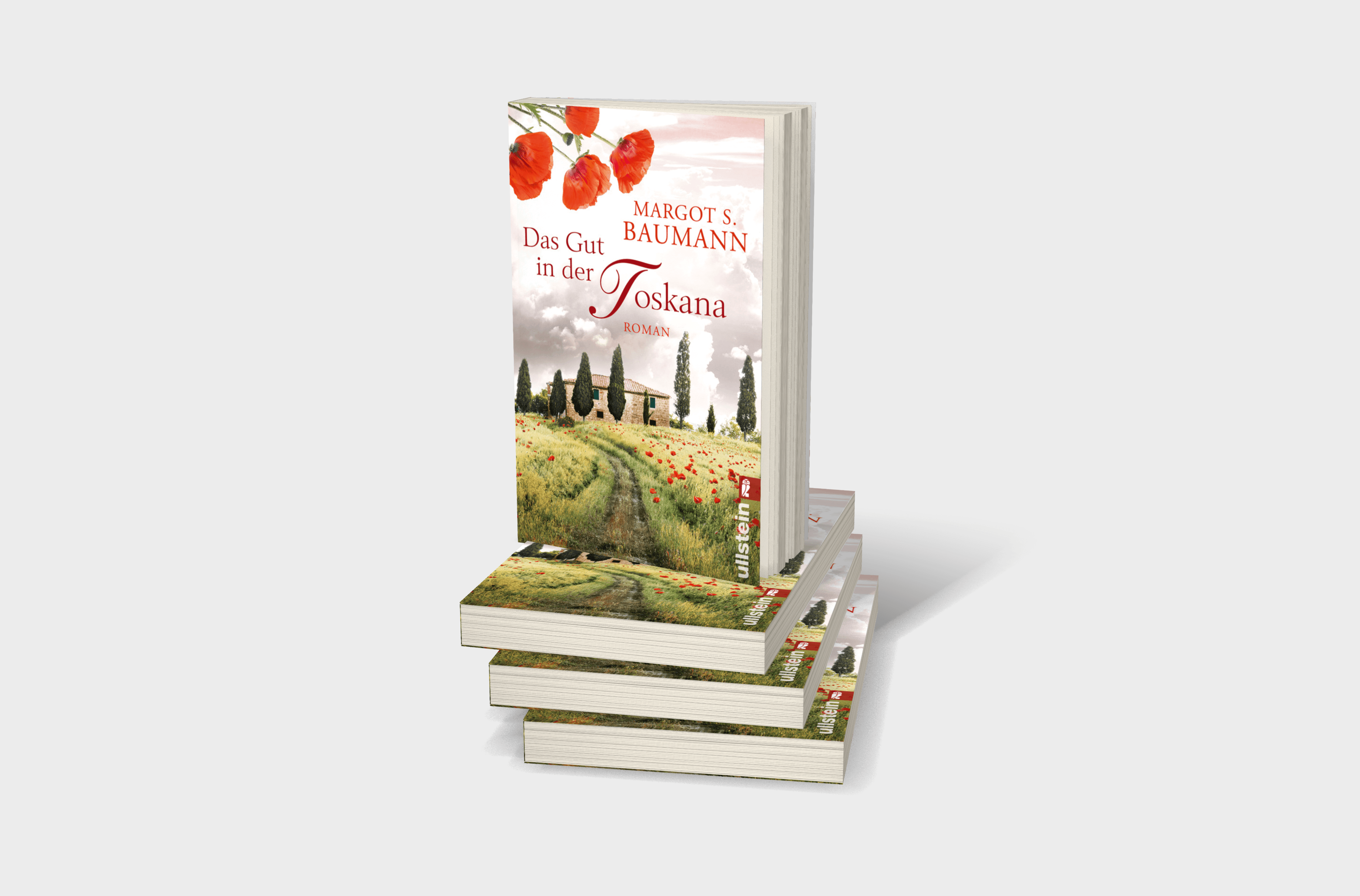 Buchcover von Das Gut in der Toskana