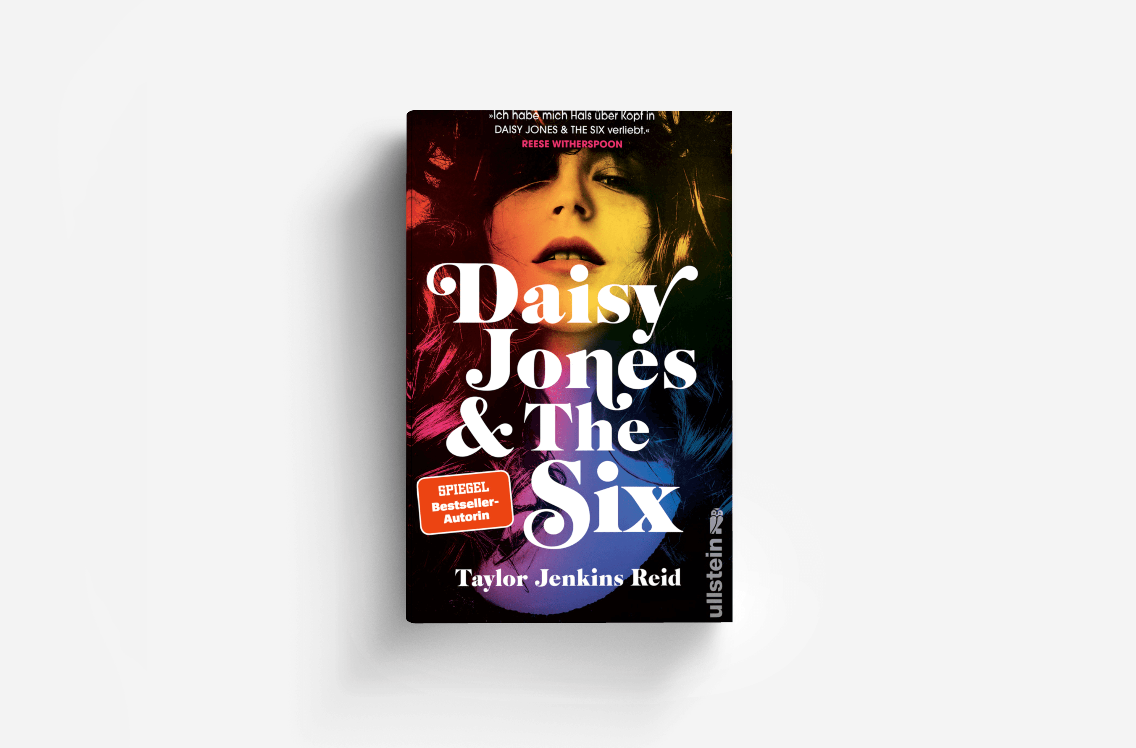 Buchcover von Daisy Jones and The Six