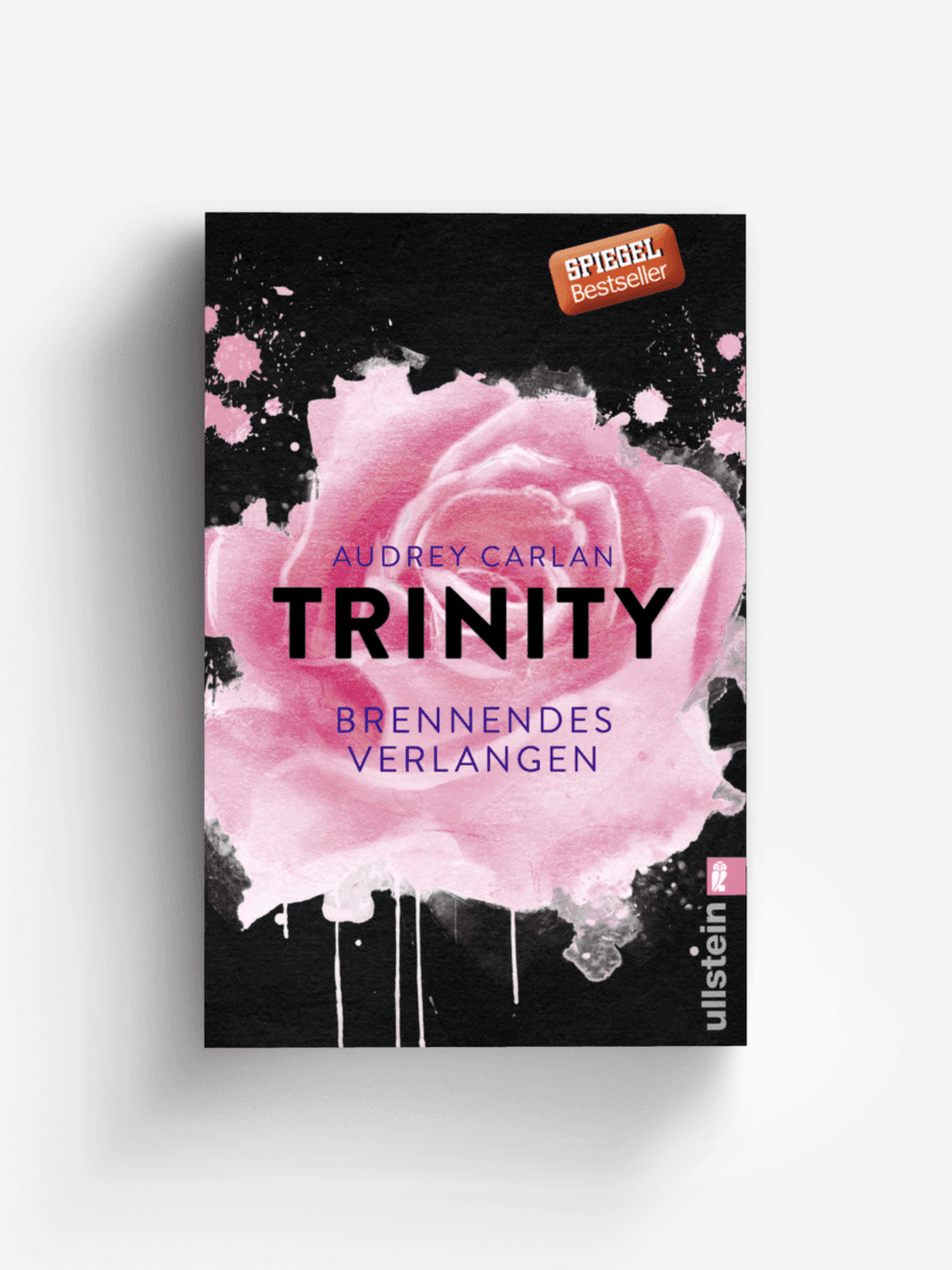 Trinity - Brennendes Verlangen (Die Trinity-Serie 5)