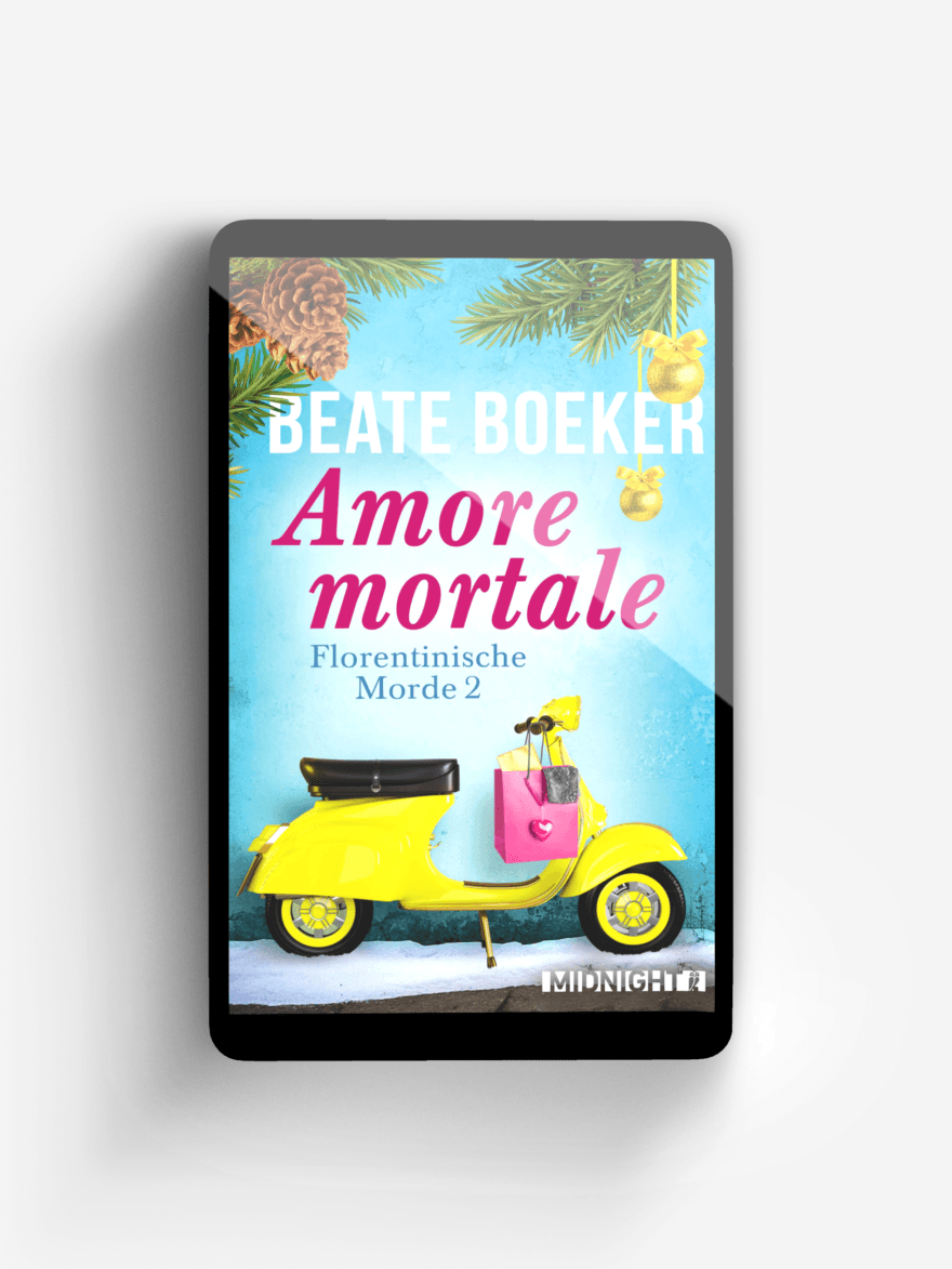 Amore mortale (Florentinische Morde 2)