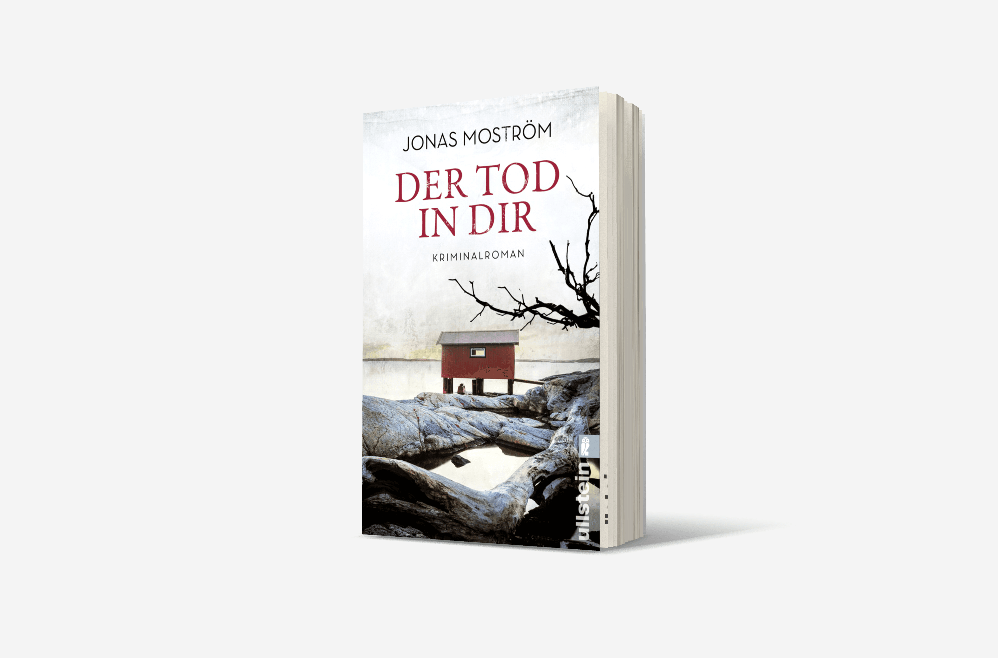 Buchcover von Der Tod in dir (Ein Nathalie-Svensson-Krimi 6)
