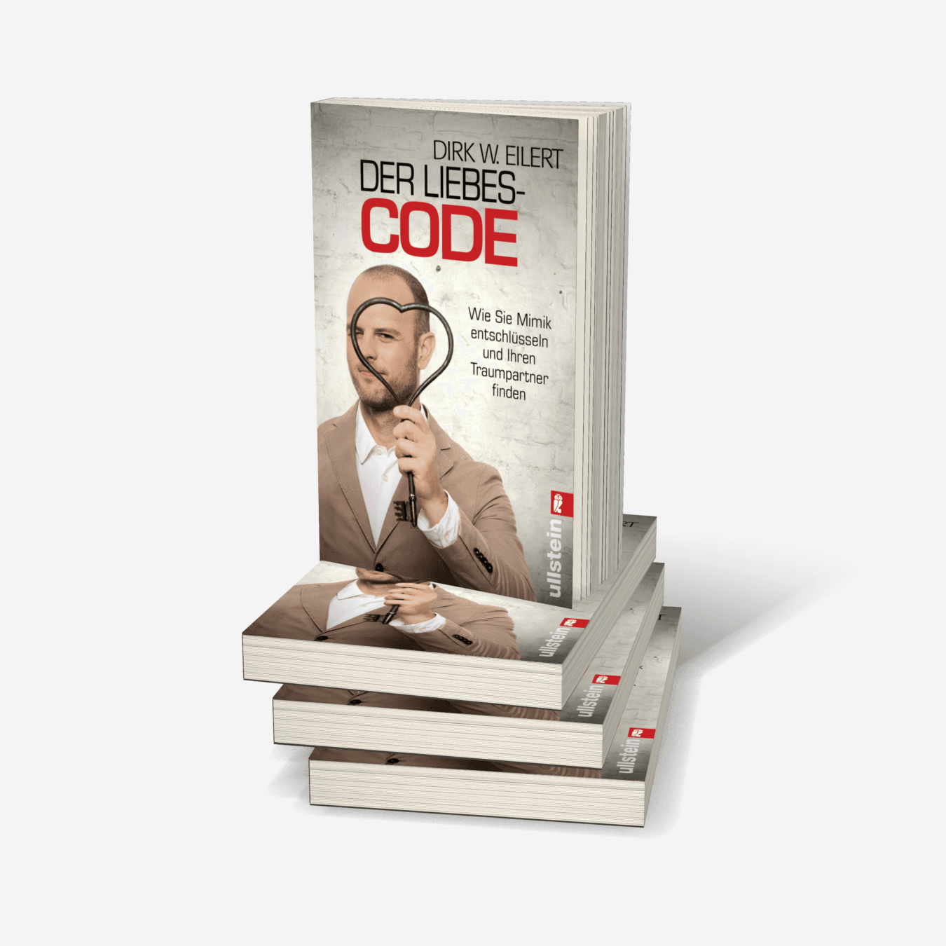 Buchcover von Der Liebes-Code