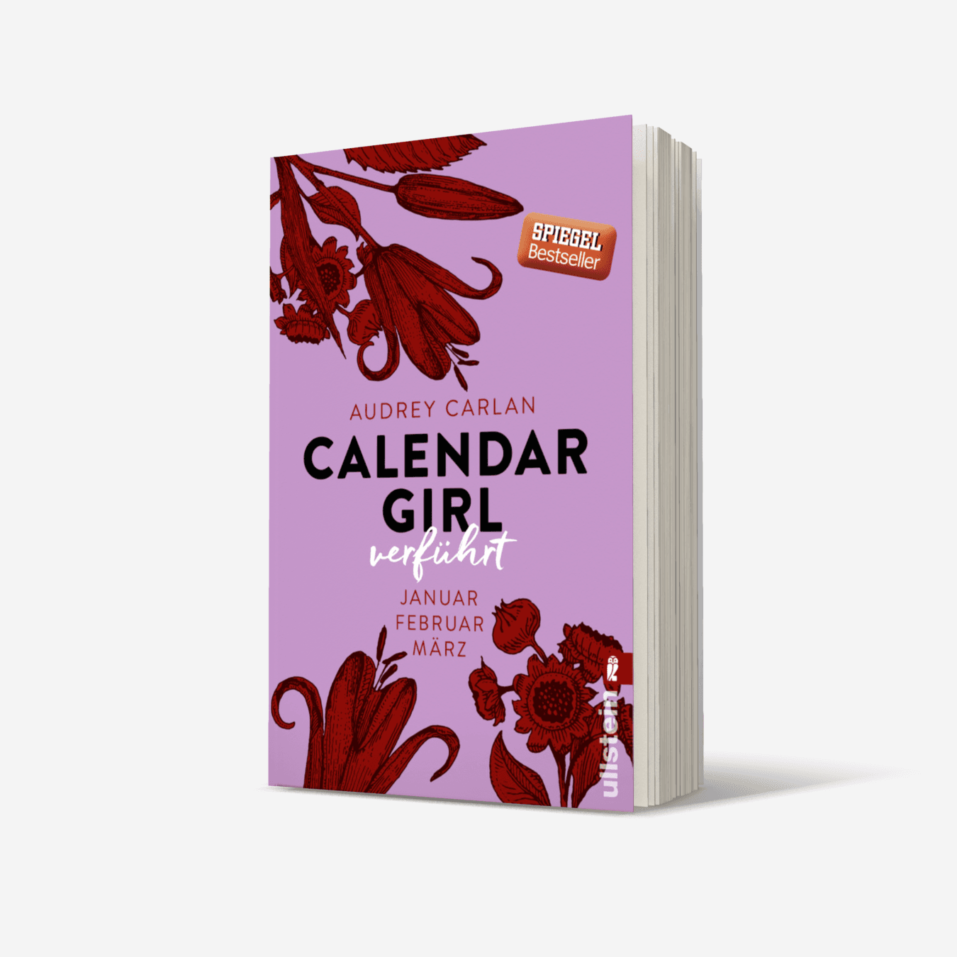 Buchcover von Calendar Girl - Verführt (Calendar Girl Quartal 1)