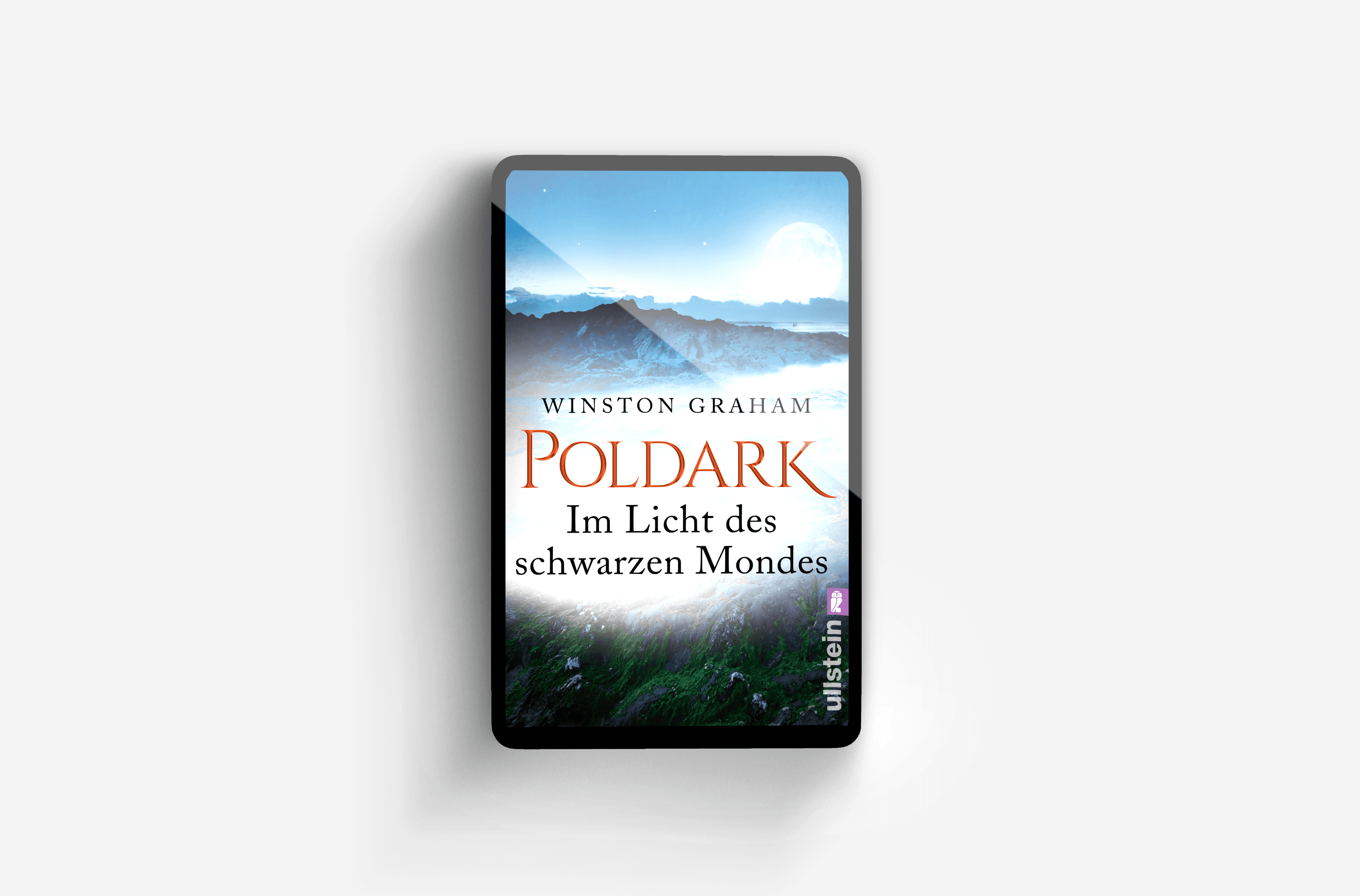 Buchcover von Poldark - Im Licht des schwarzen Mondes (Poldark-Saga 5)