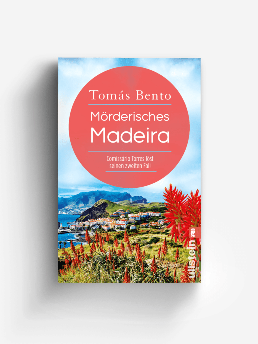 Mörderisches Madeira (Ein Madeira-Krimi 2)