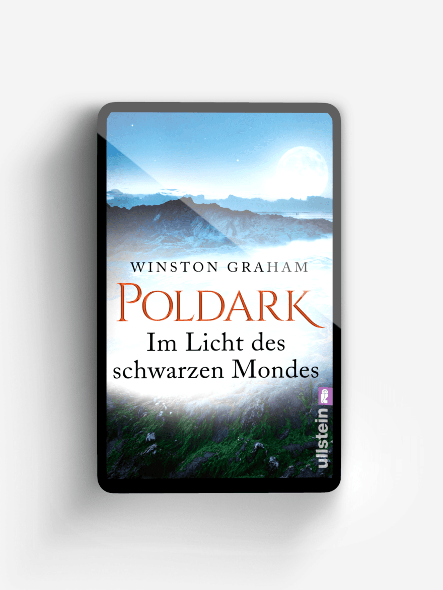 Poldark - Im Licht des schwarzen Mondes (Poldark-Saga 5)