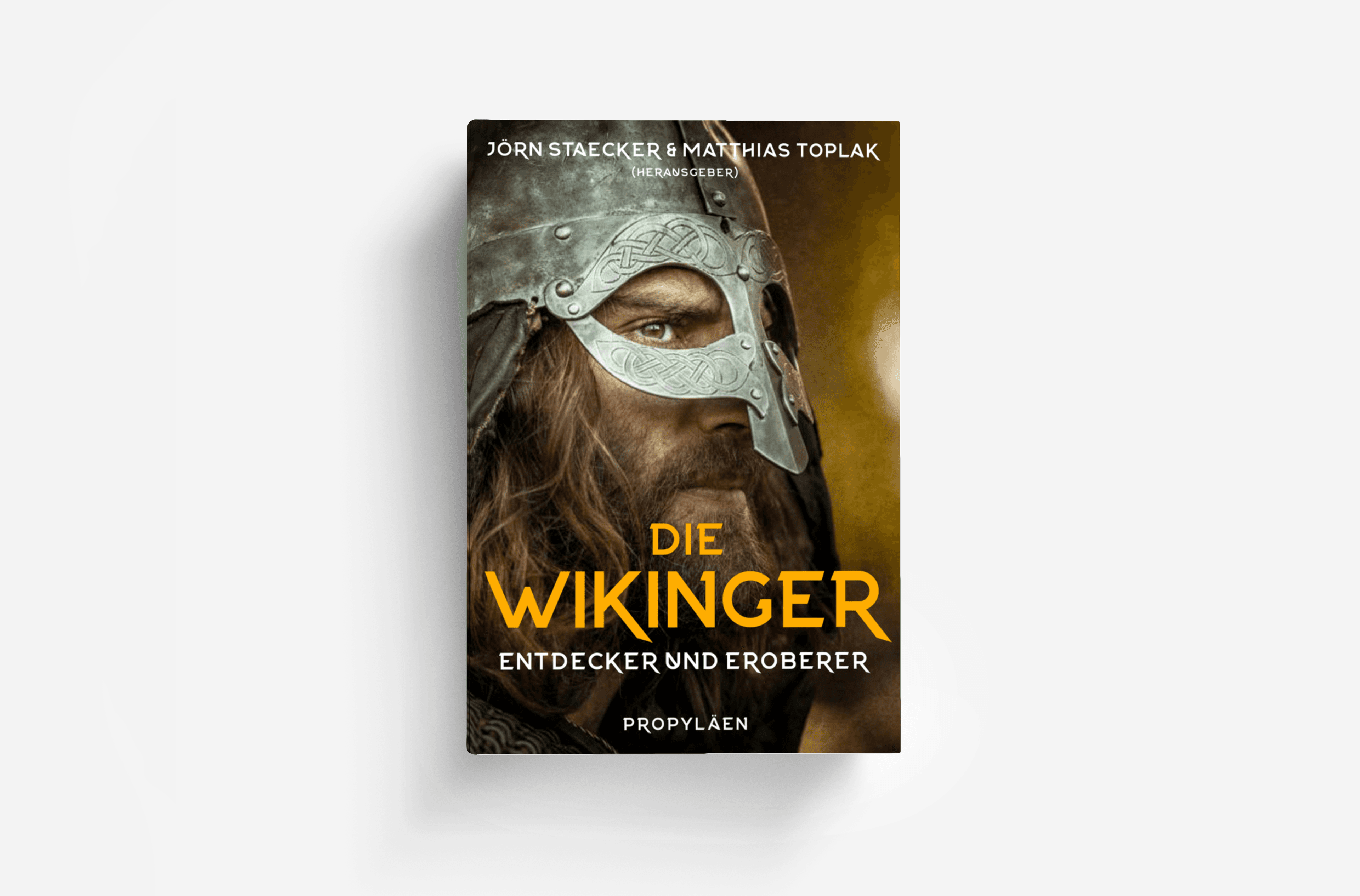 Buchcover von Die Wikinger