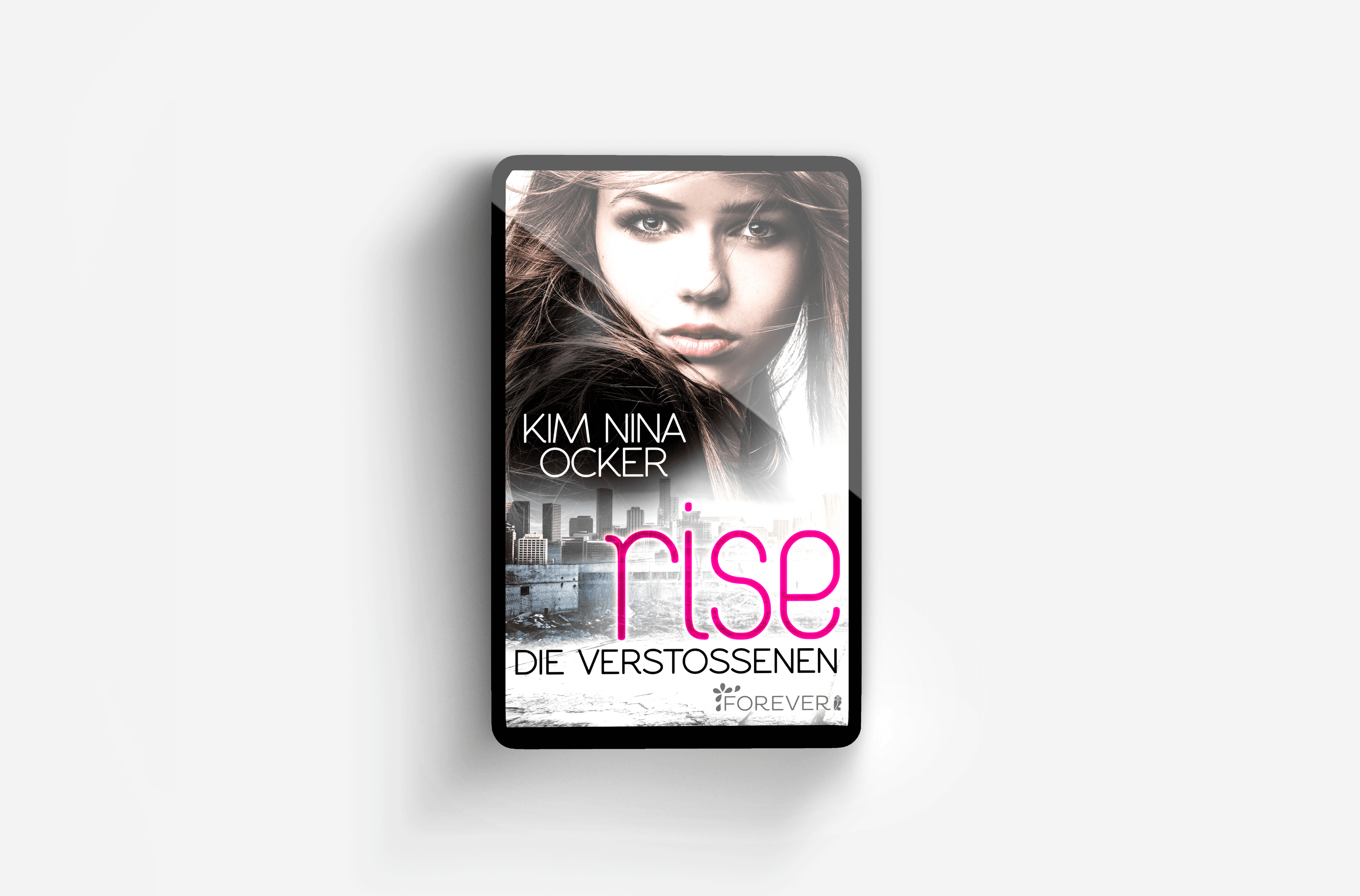 Buchcover von Rise - Die Verstoßenen (Rise 2)