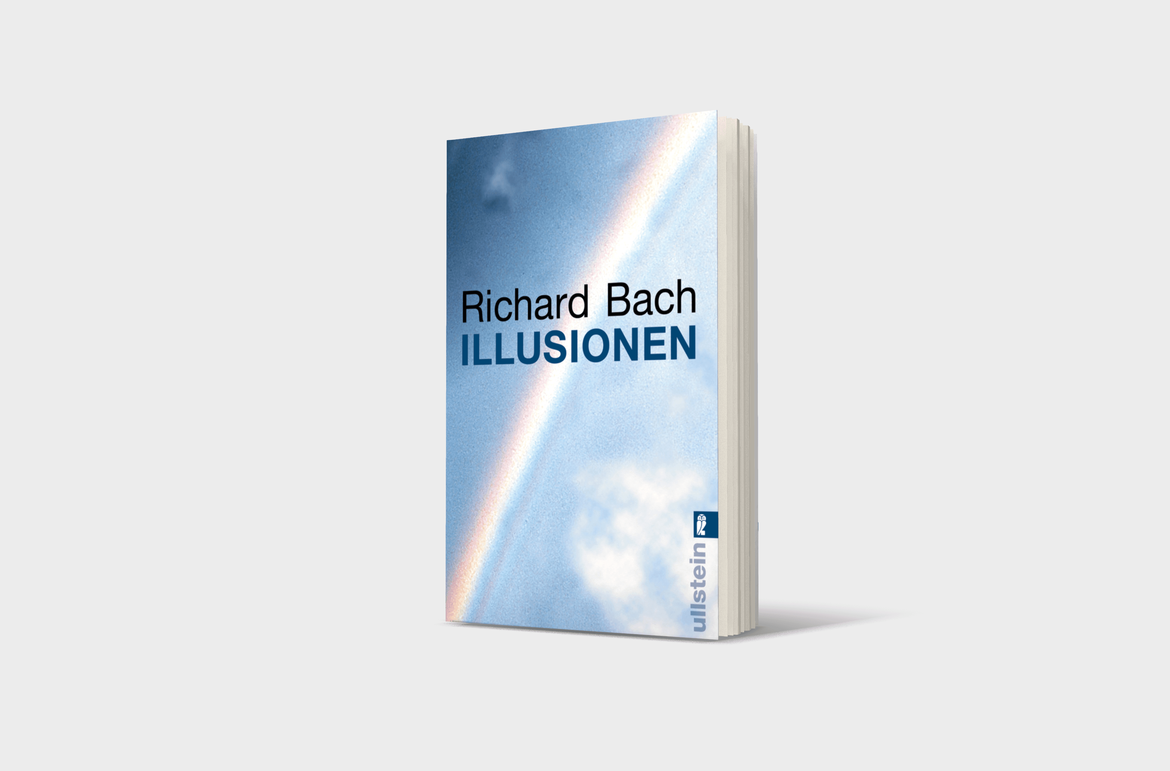 Buchcover von Illusionen