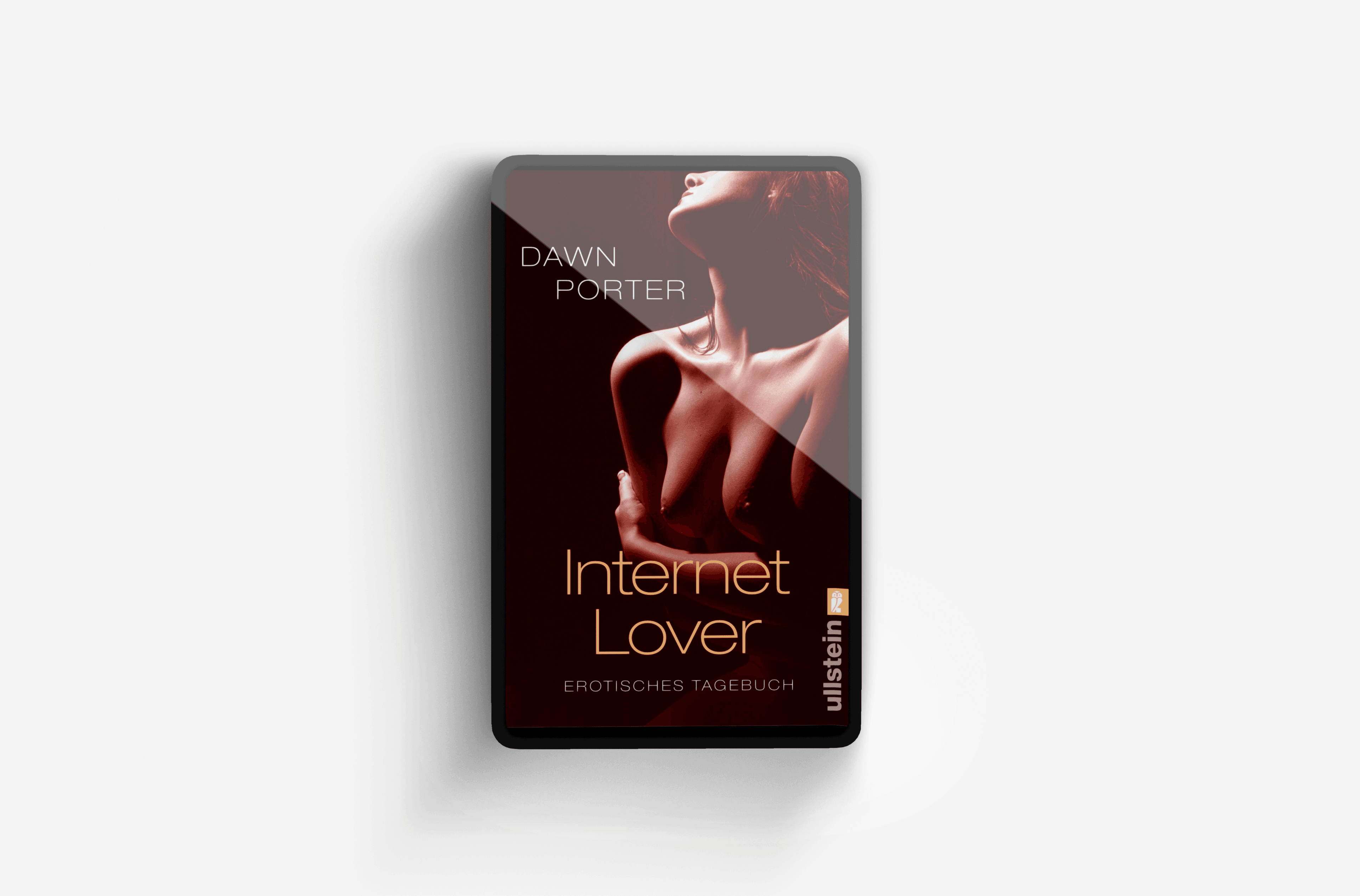 Buchcover von Internet Lover