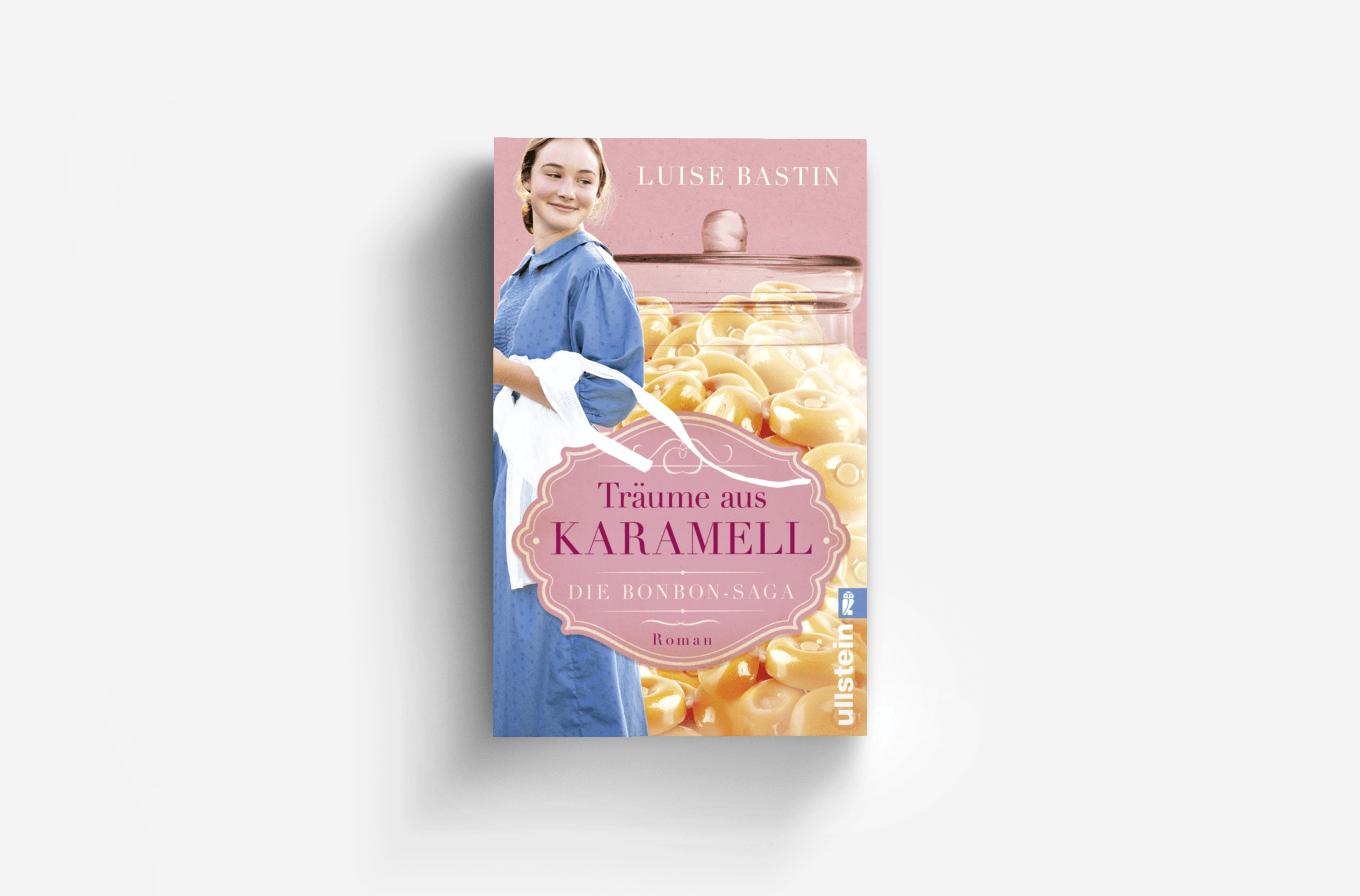 Buchcover von Träume aus Karamell