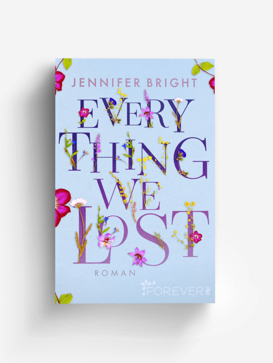 Everything We Lost (Love and Trust 2)