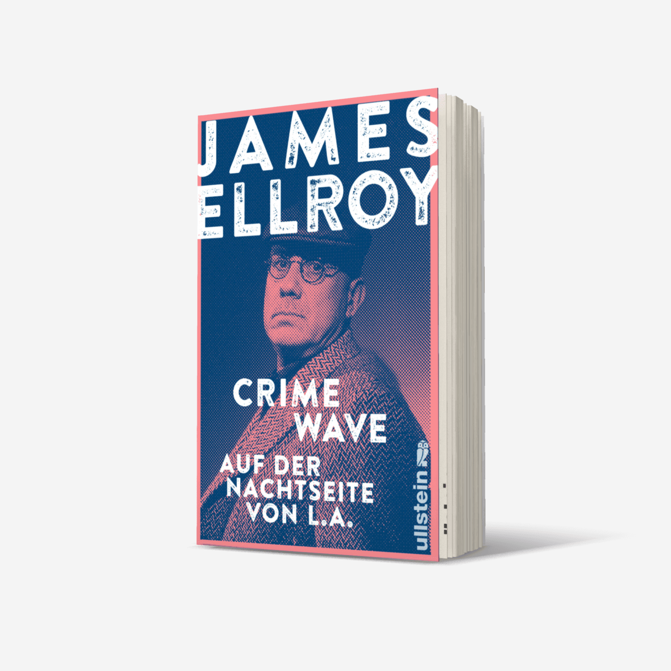 Buchcover von Crime Wave
