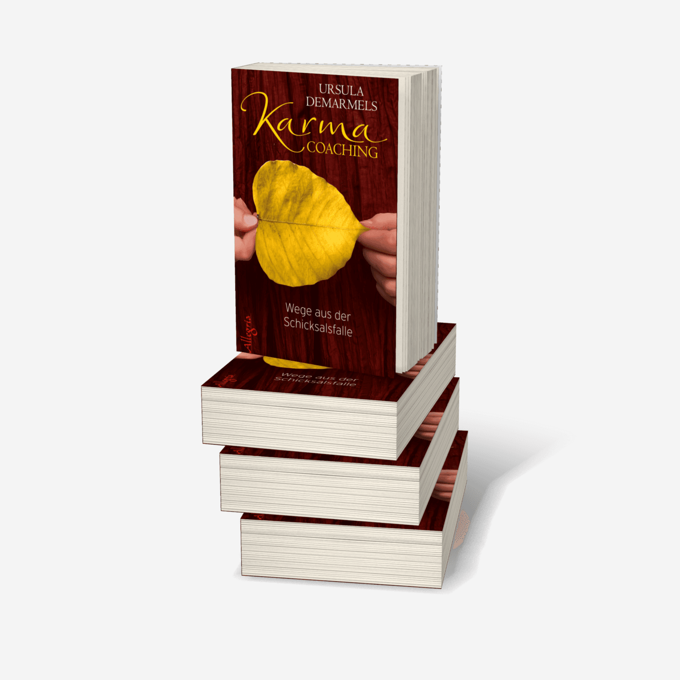 Buchcover von Karma-Coaching