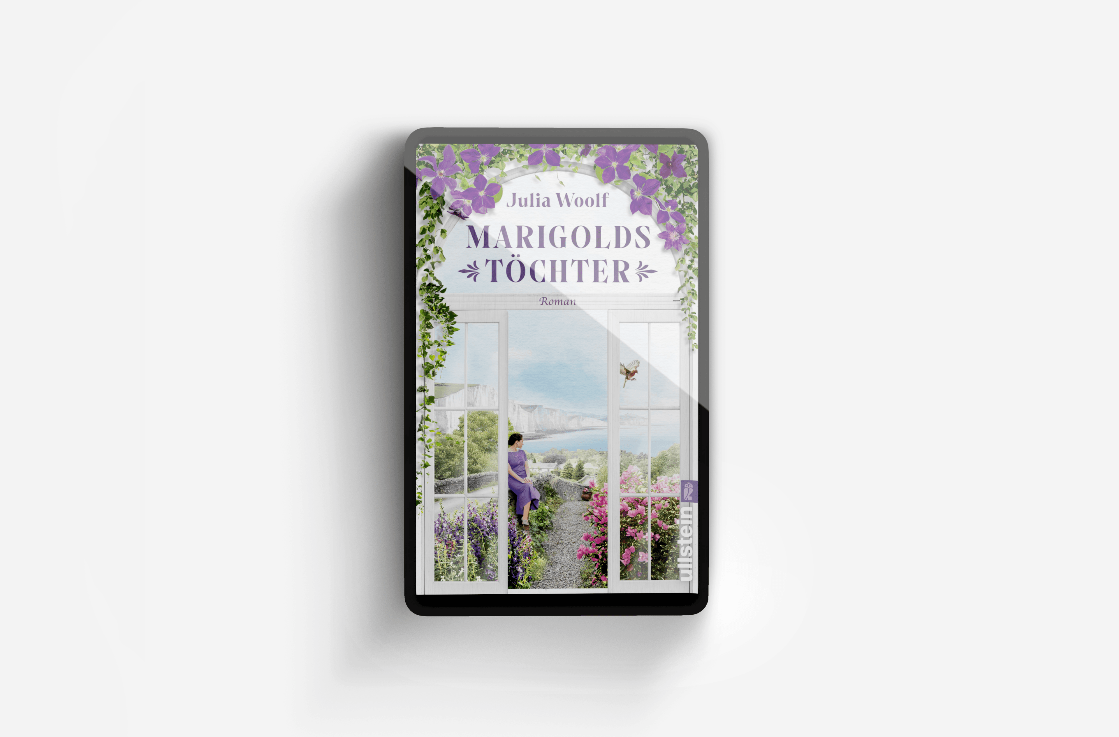 Buchcover von Marigolds Töchter